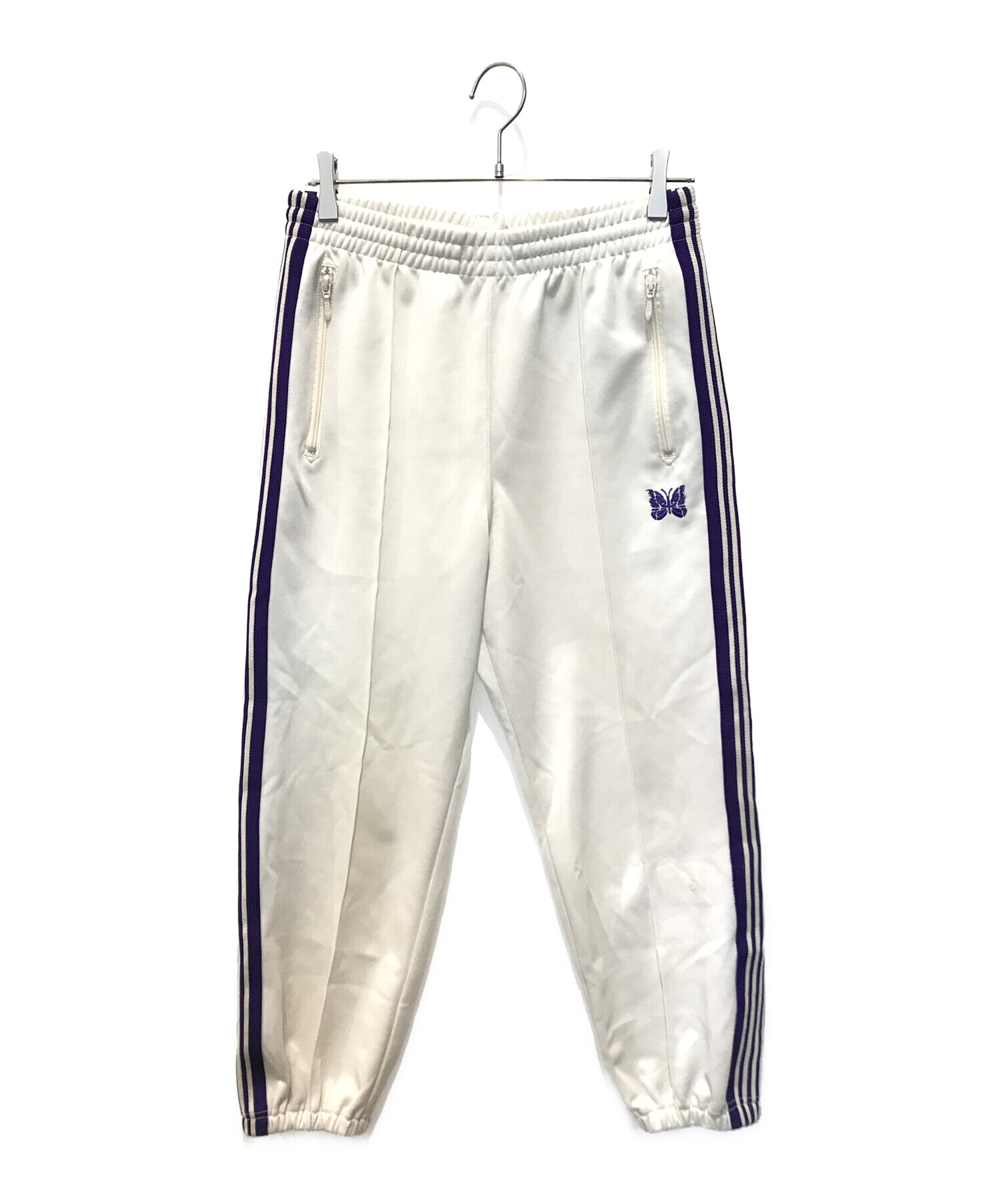 中古・古着通販】Needles (ニードルズ) Zipped Track Pant MR289