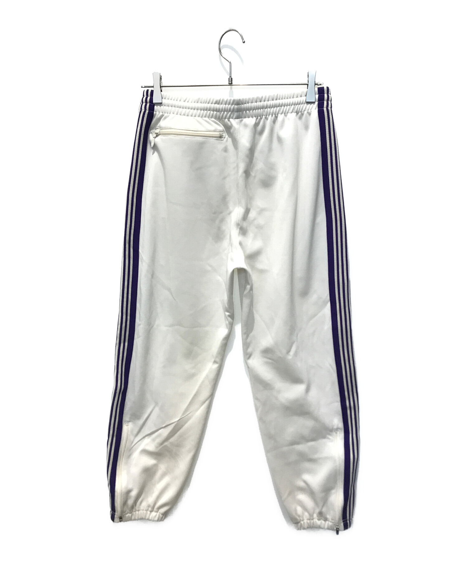 パンツ needles NEEDLES/ニードルズ/【LHP EXCLUSIVE】TRACK PANT - SYNTHETIC LEATHER