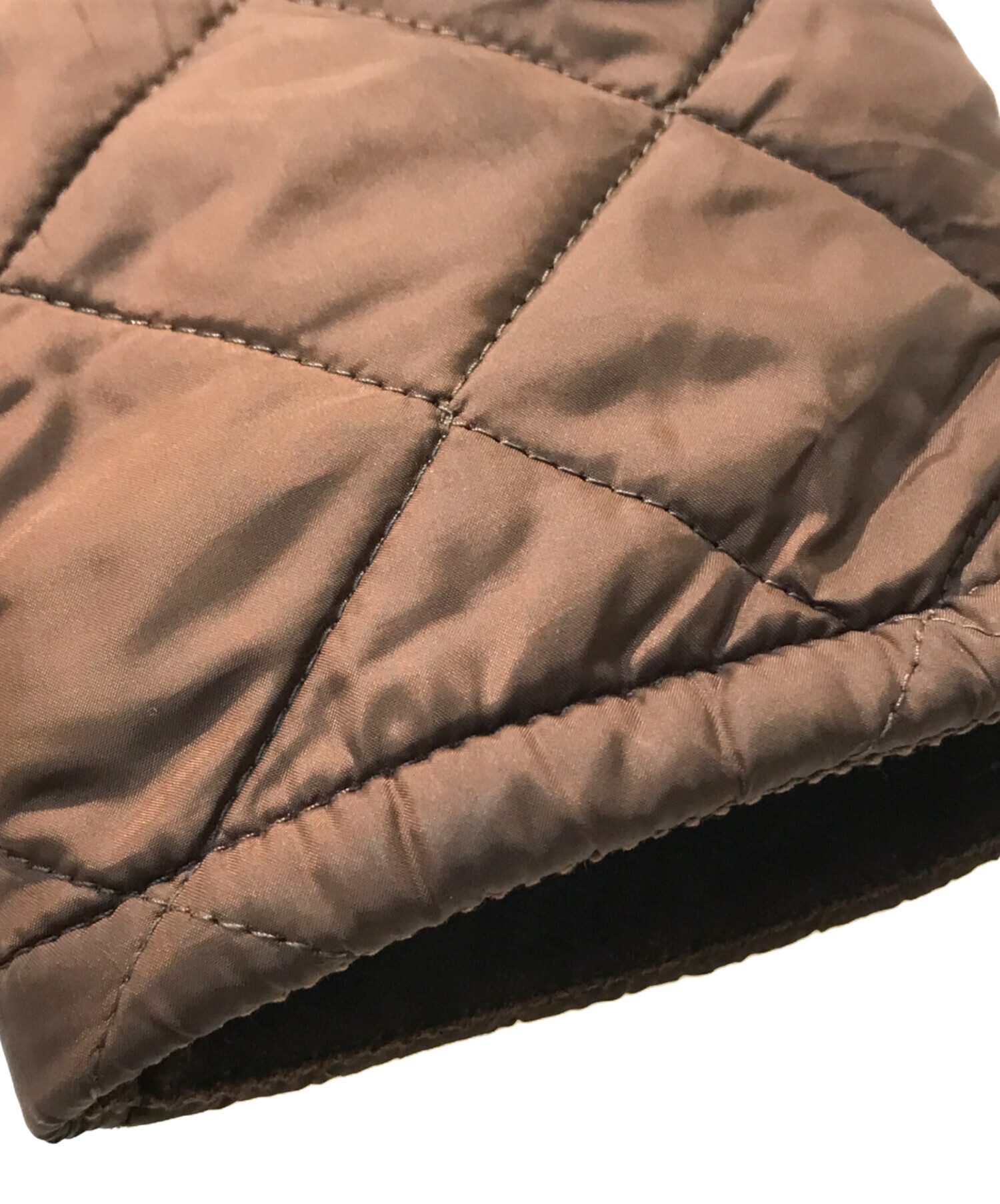 中古・古着通販】LAVENHAM (ラベンハム) ライナー付キルティング