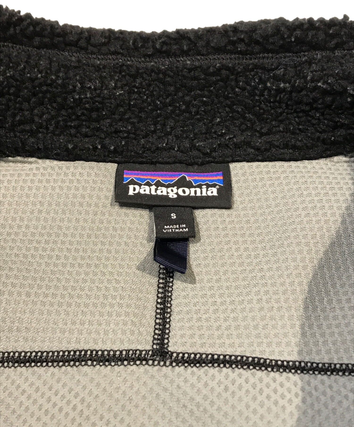 中古・古着通販】Patagonia (パタゴニア) クラシック・レトロX・ベスト