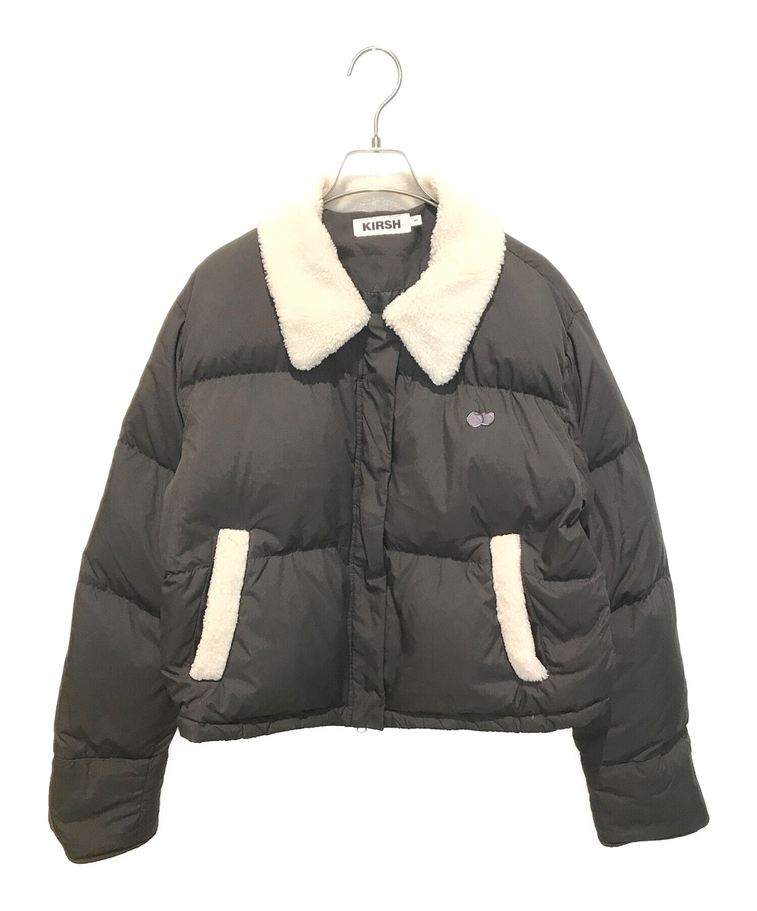 中古・古着通販】KIRSH (キルシー) ジャケット ブラック サイズ:1 
