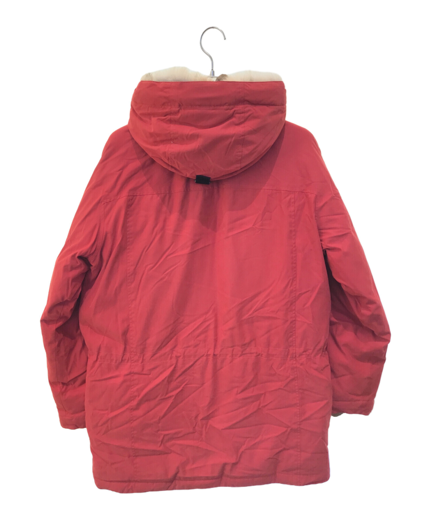 中古・古着通販】Zegna Sport (ゼニアスポーツ) ダウンコート レッド 