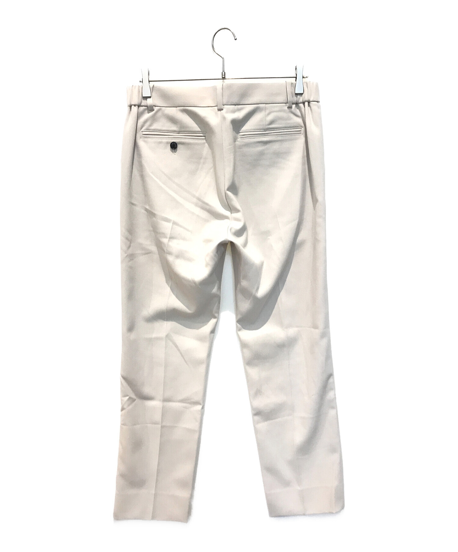 PUBLIC TOKYO NEW 極 エバークリースワイドテーパードスラックス