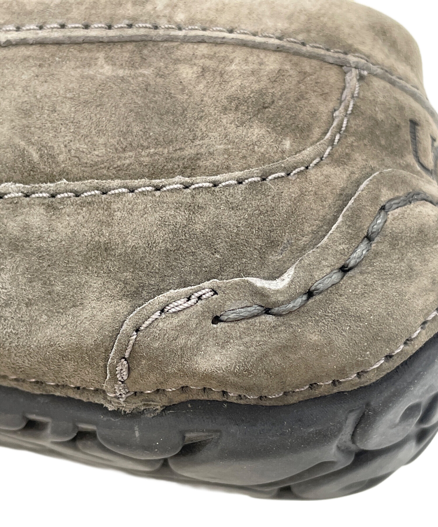 中古・古着通販】UGG (アグ) ASCOT オリーブ サイズ:25