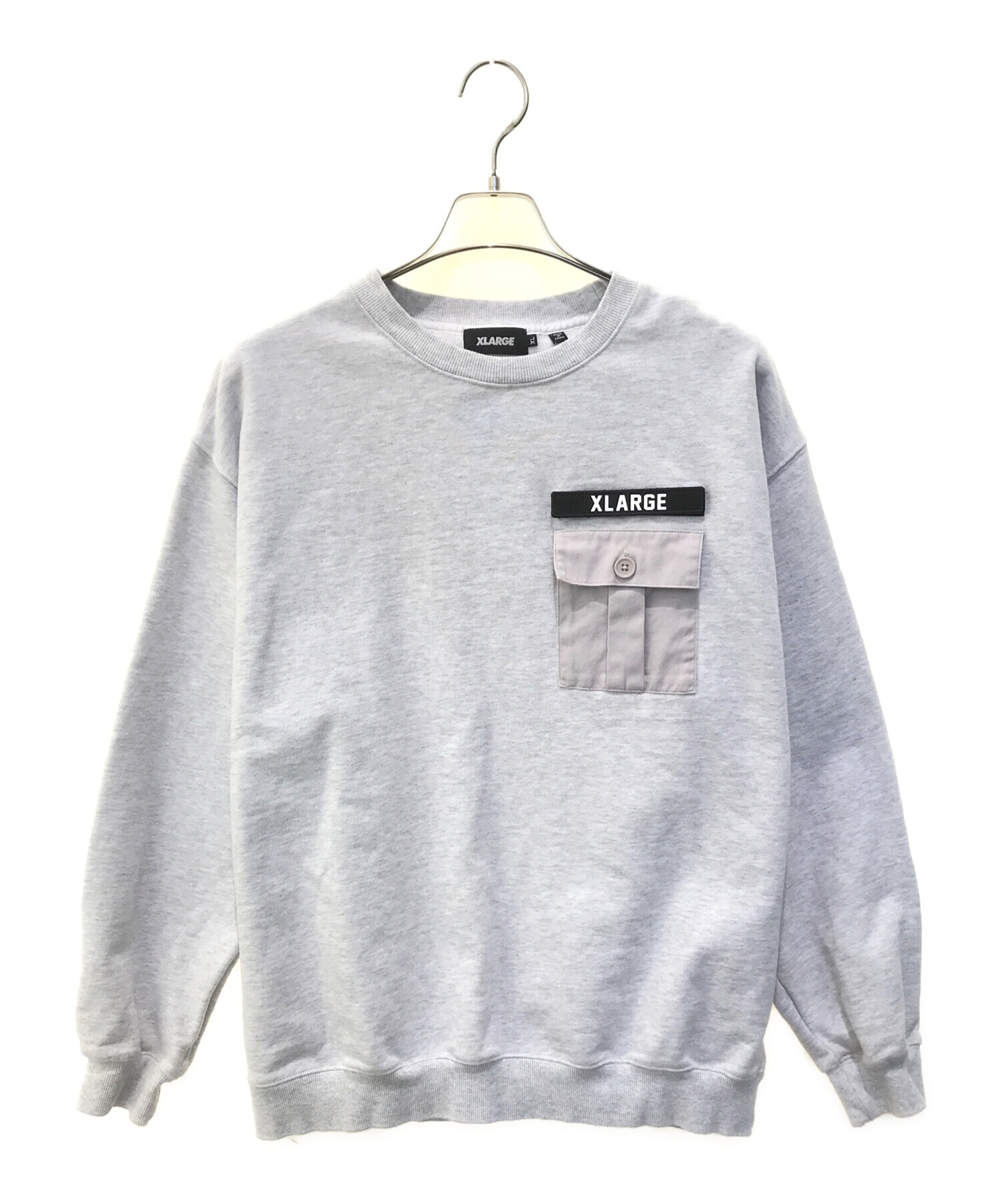 中古・古着通販】X-LARGE (エクストララージ) スウェット 101241012013 