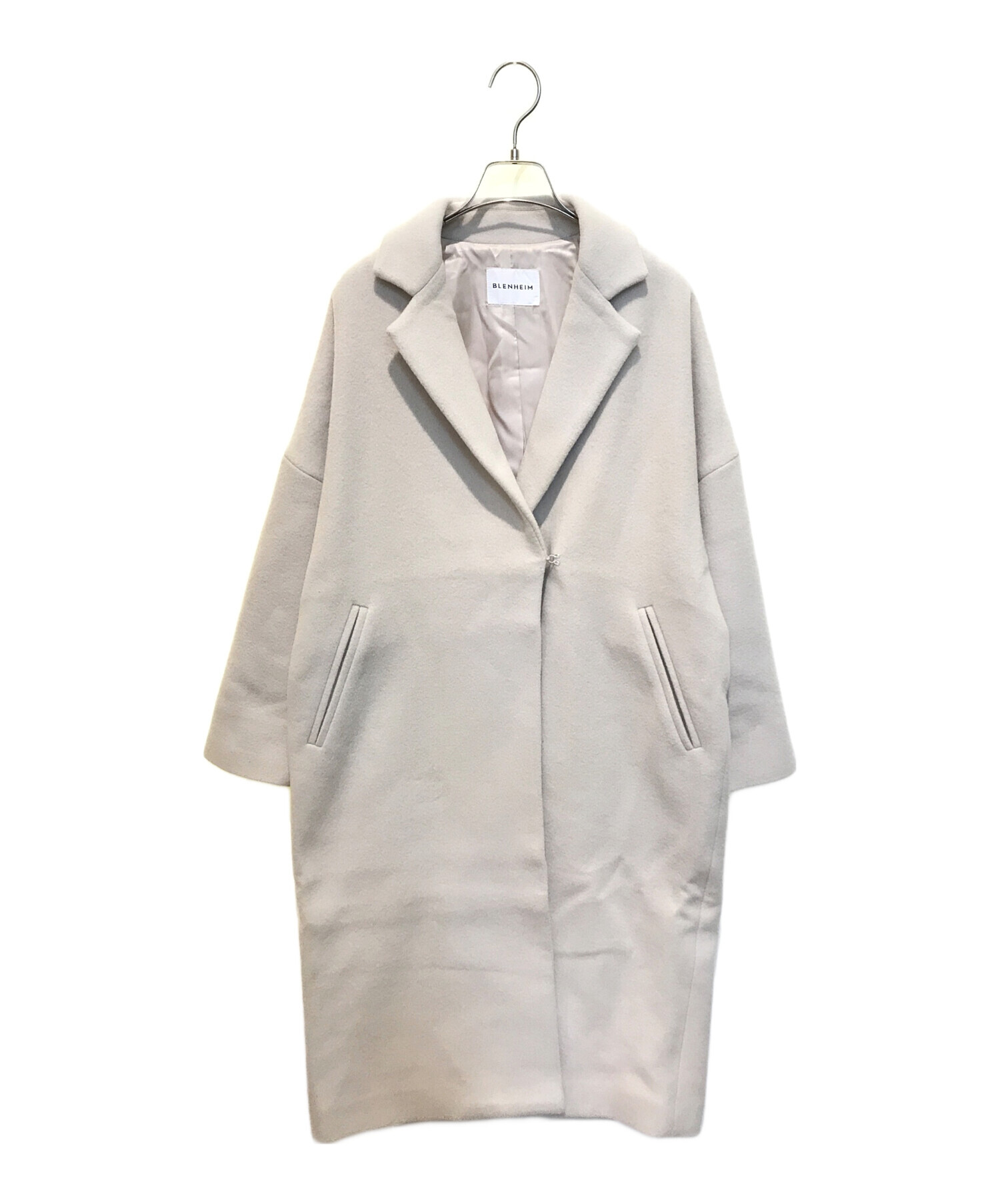 BLENHEIM オーバーサイズコート BLENHEIM ブレンヘイム コート（その他 