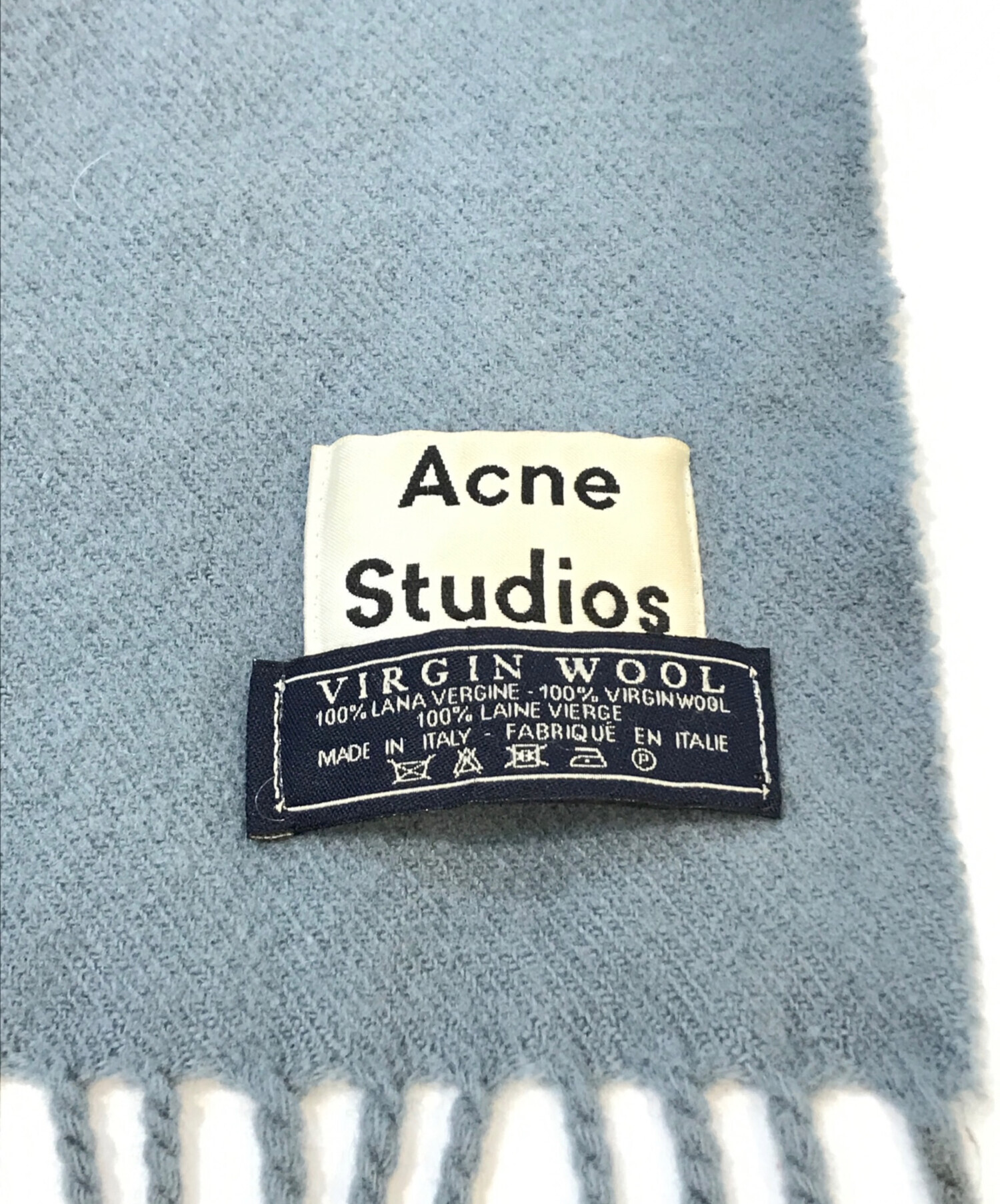 中古・古着通販】ACNE STUDIOS (アクネ ストゥディオス) マフラー