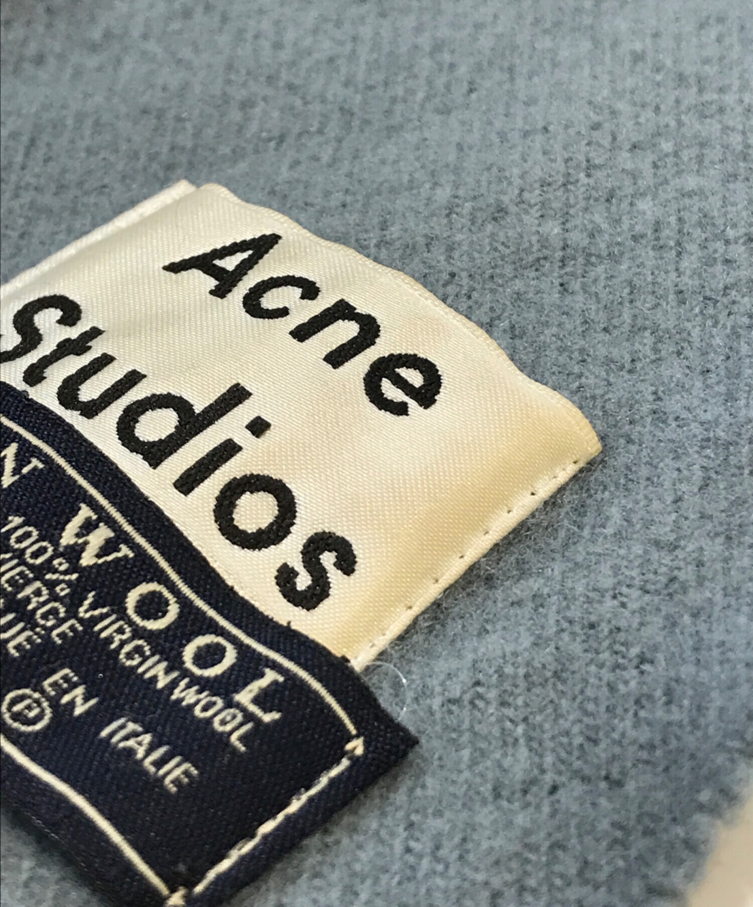中古・古着通販】ACNE STUDIOS (アクネ ストゥディオス) マフラー