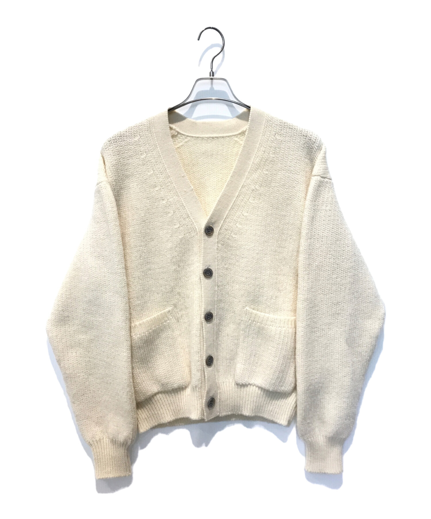 トップス crepuscule L-G CARDIGAN 中古・古着通販】crepuscule (クレプスキュール) L-G Cardigan
