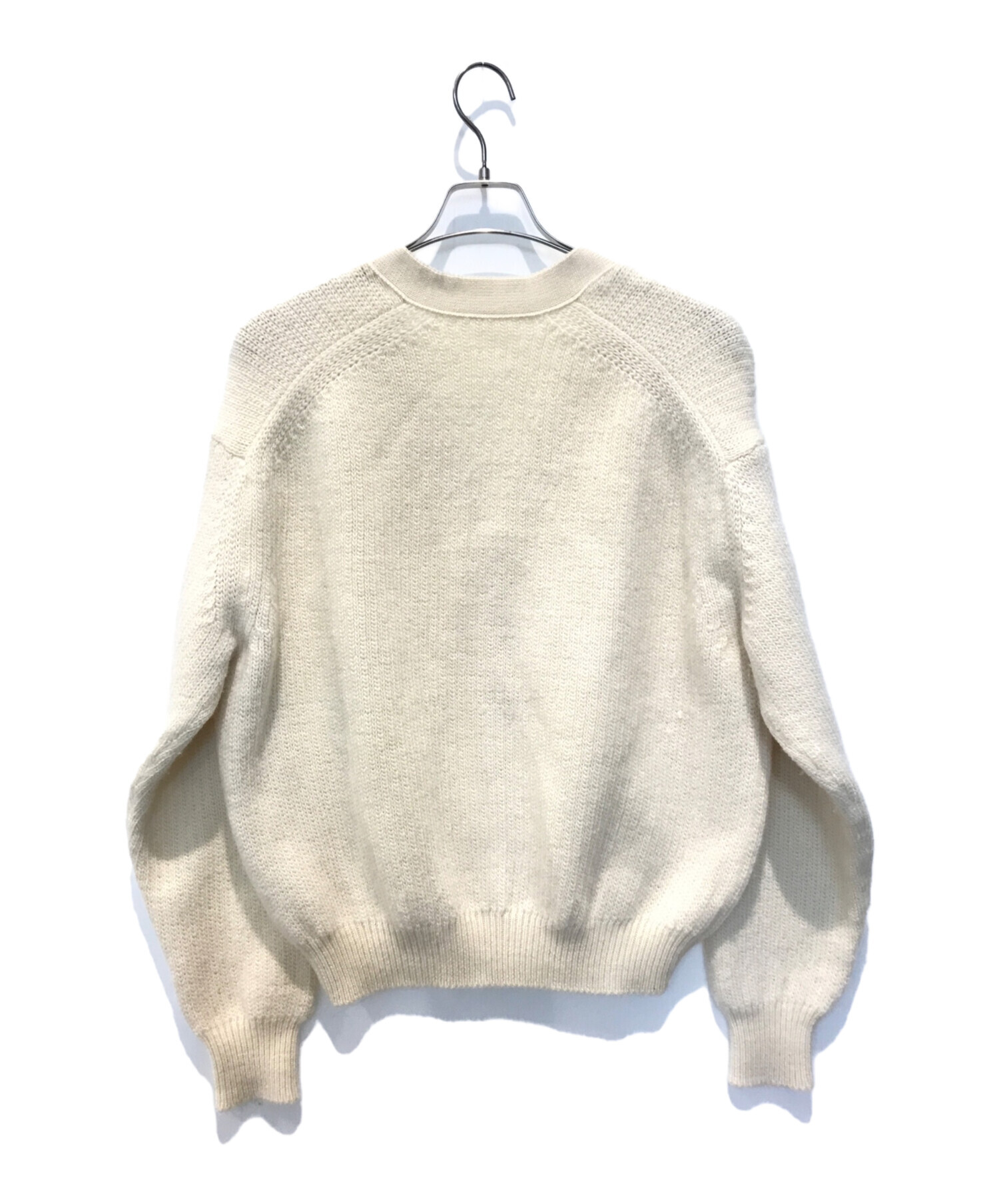 中古・古着通販】crepuscule (クレプスキュール) L-G Cardigan