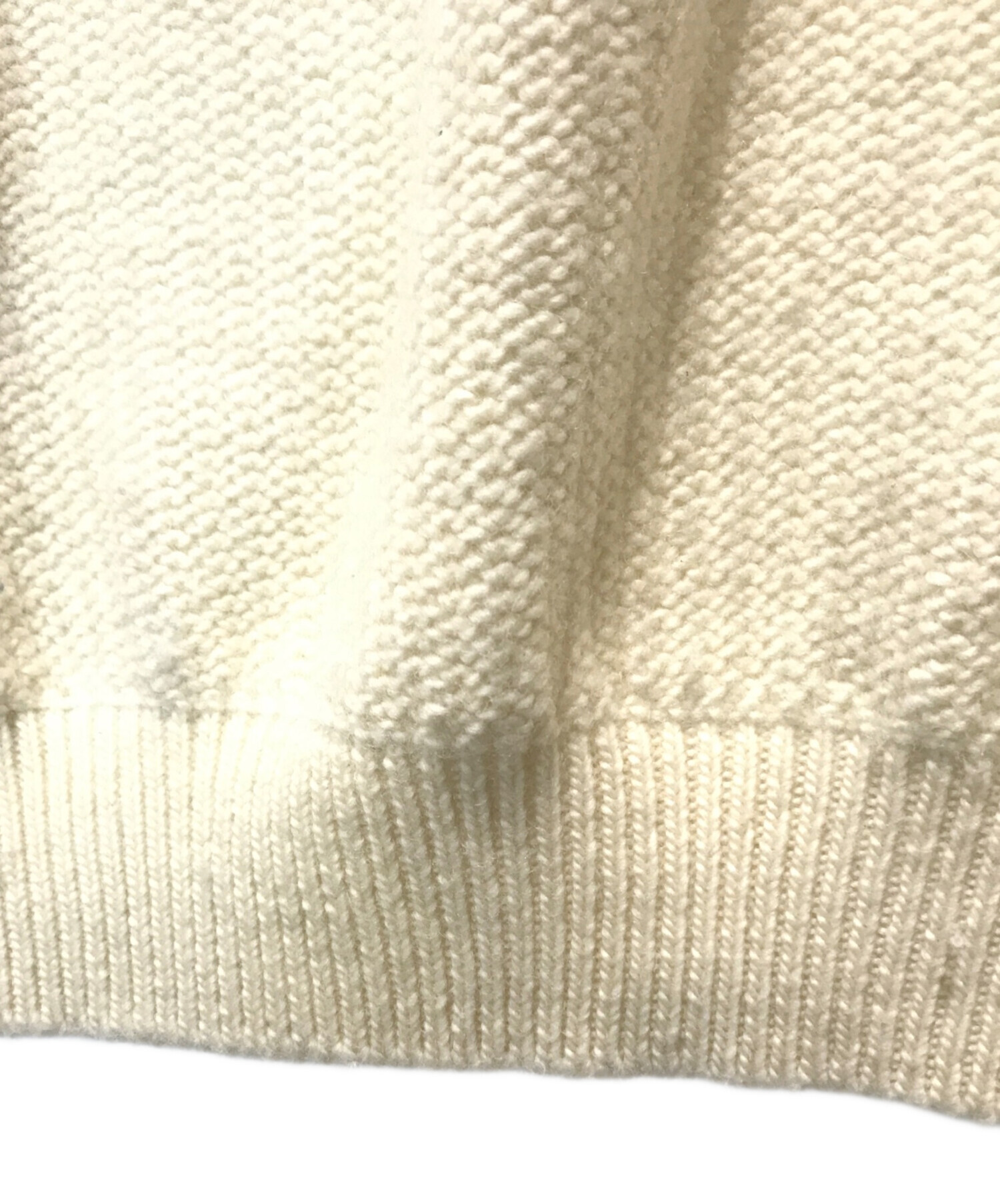 中古・古着通販】crepuscule (クレプスキュール) L-G Cardigan