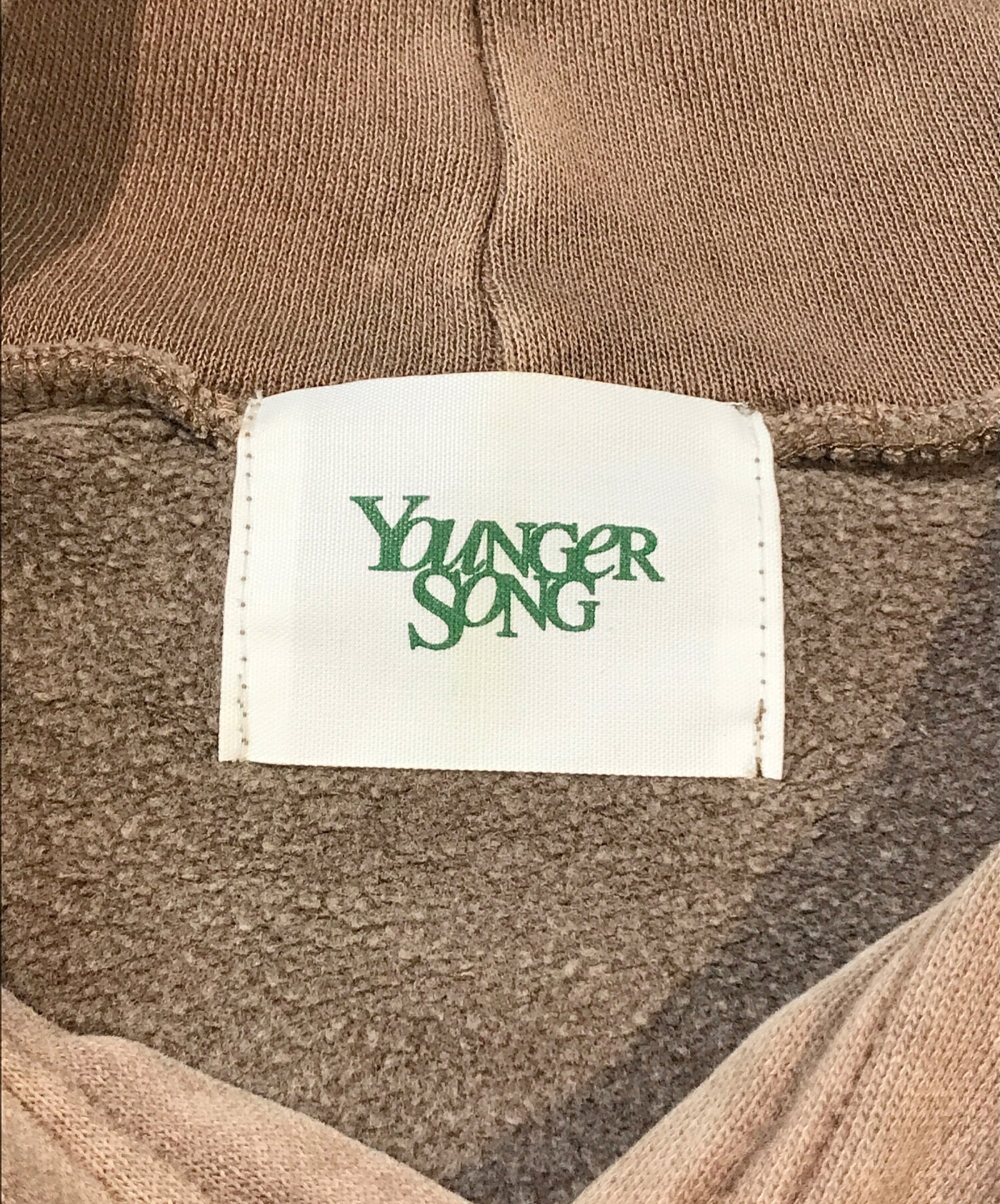 中古・古着通販】YOUNGER SONG (ヤンガーソング) パーカー YS1220 