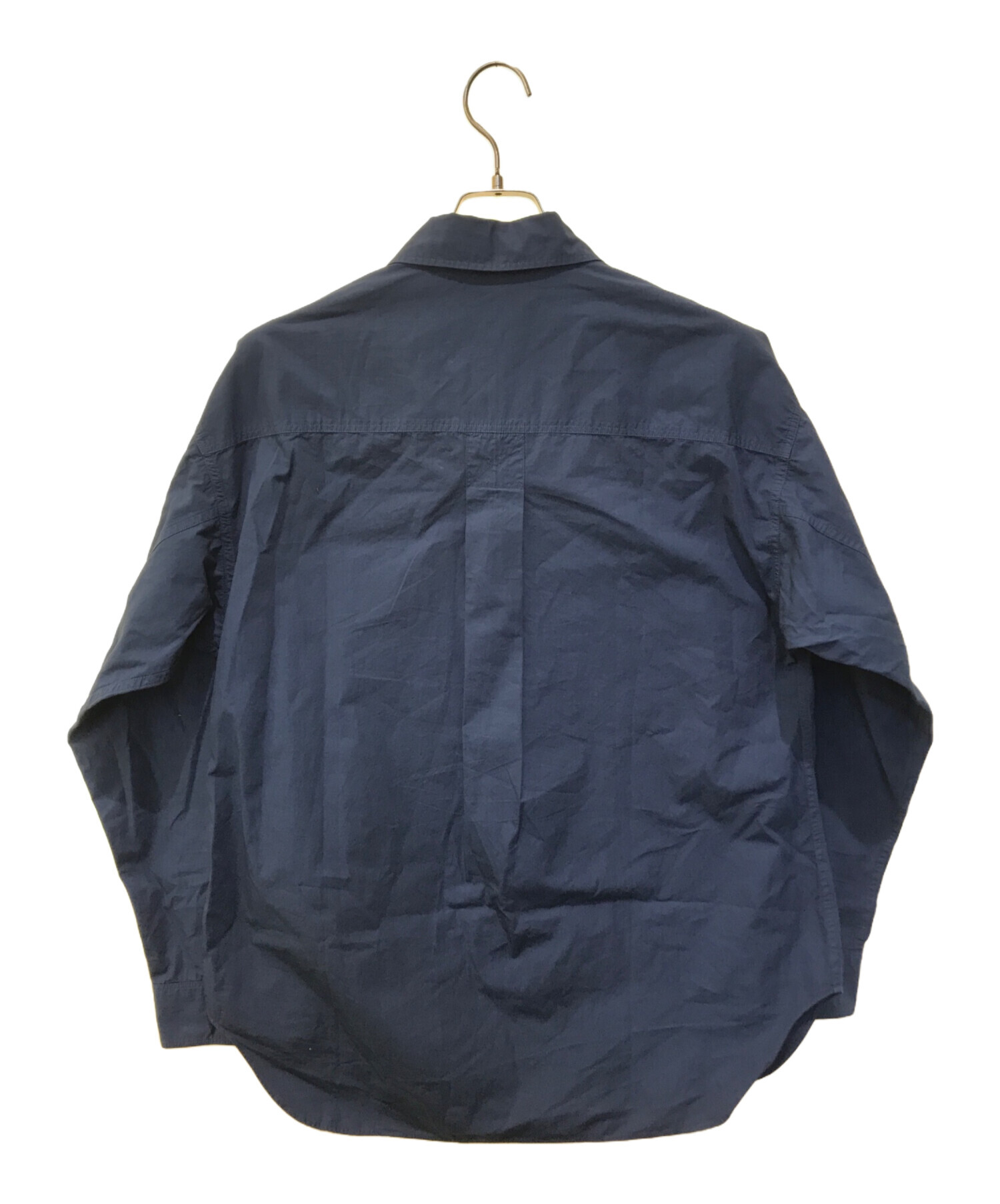中古・古着通販】MHL (エムエイチエル) COMPACT COTTON POPLIN
