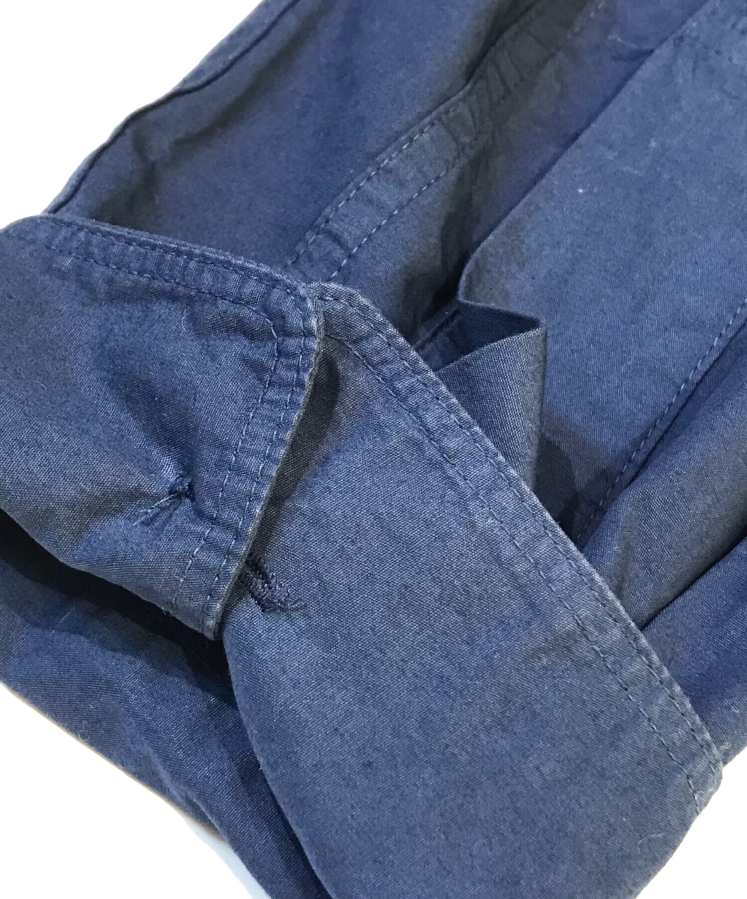 中古・古着通販】MHL (エムエイチエル) COMPACT COTTON POPLIN