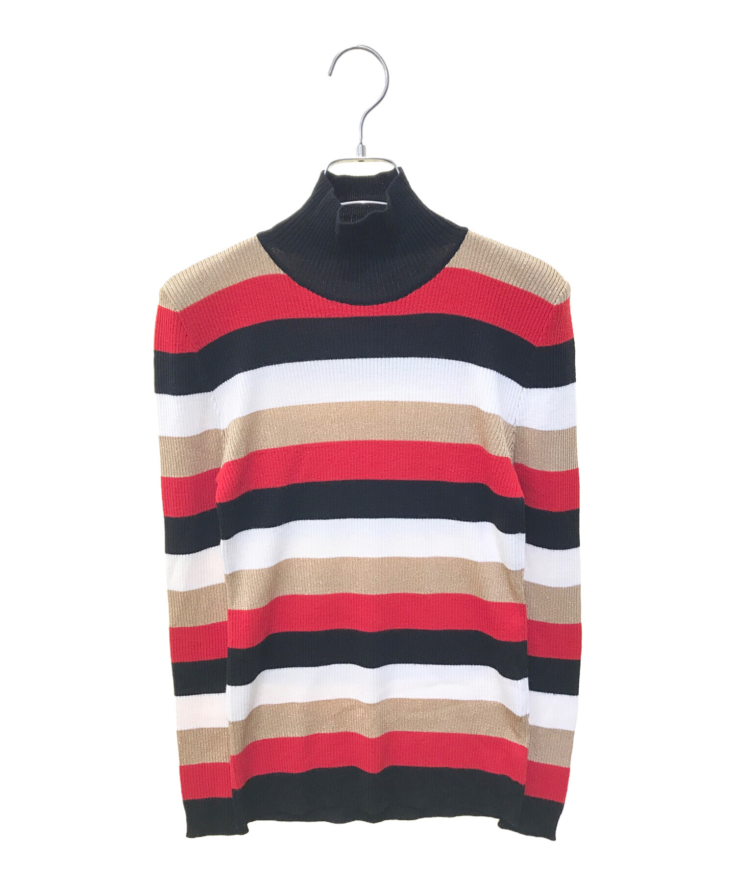 中古・古着通販】D&G (ディーアンドジー) ニット マルチカラー サイズ 