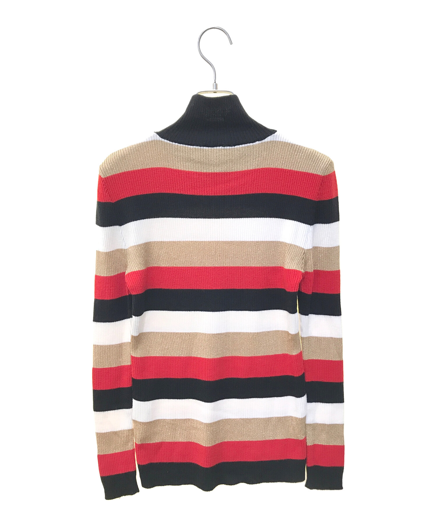 中古・古着通販】D&G (ディーアンドジー) ニット マルチカラー サイズ 