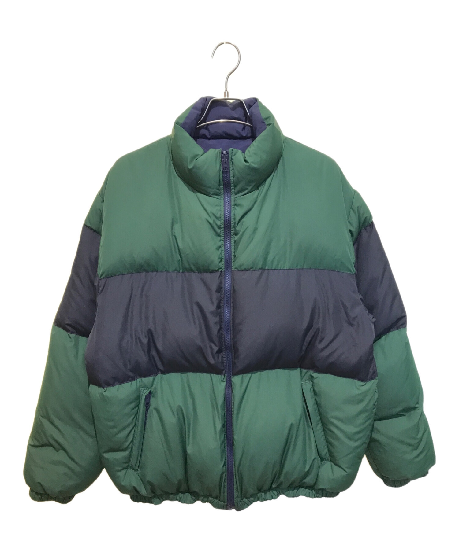 中古・古着通販】X-LARGE (エクストララージ) REVERSIBLE DOWN JACKET