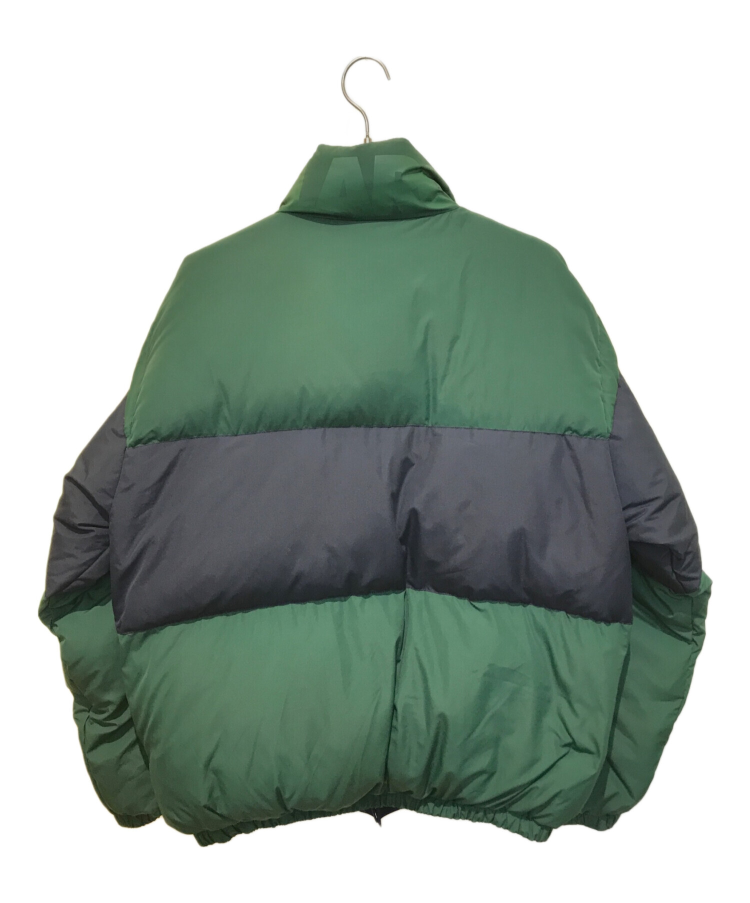 中古・古着通販】X-LARGE (エクストララージ) REVERSIBLE DOWN JACKET