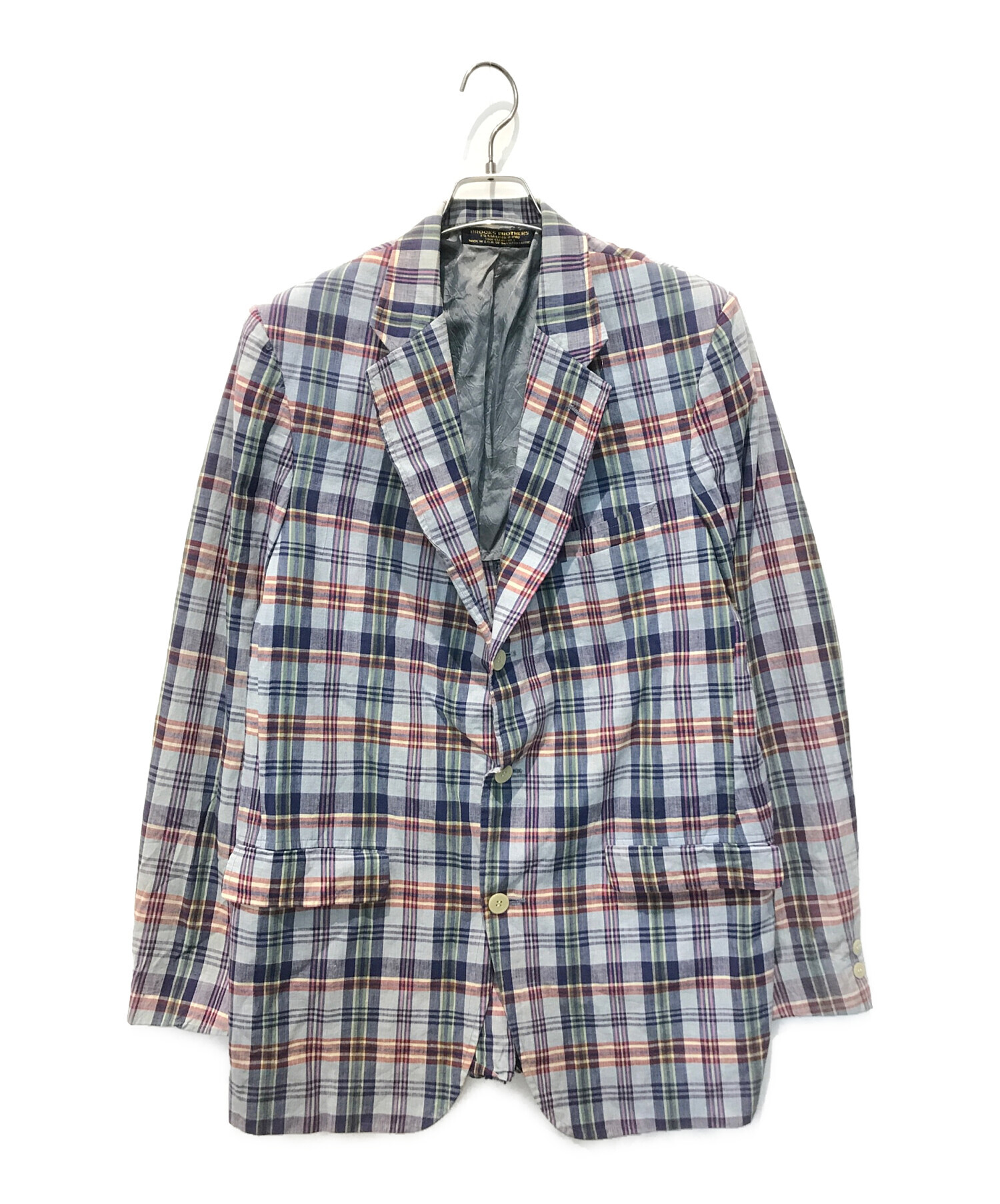 中古・古着通販】BROOKS BROTHERS (ブルックスブラザーズ) ジャケット 