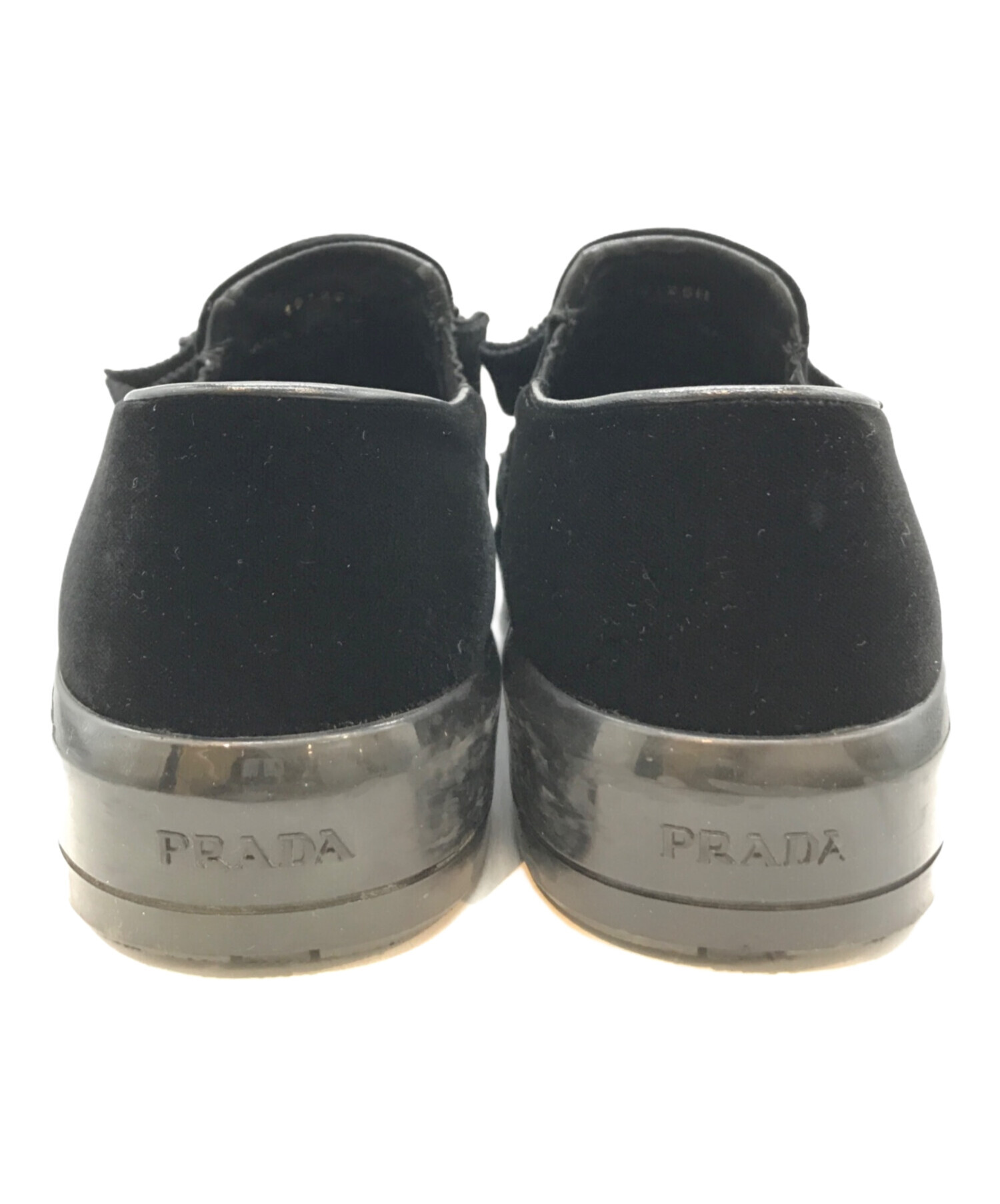 レディース プラダ PRADA 1S125H シューズ