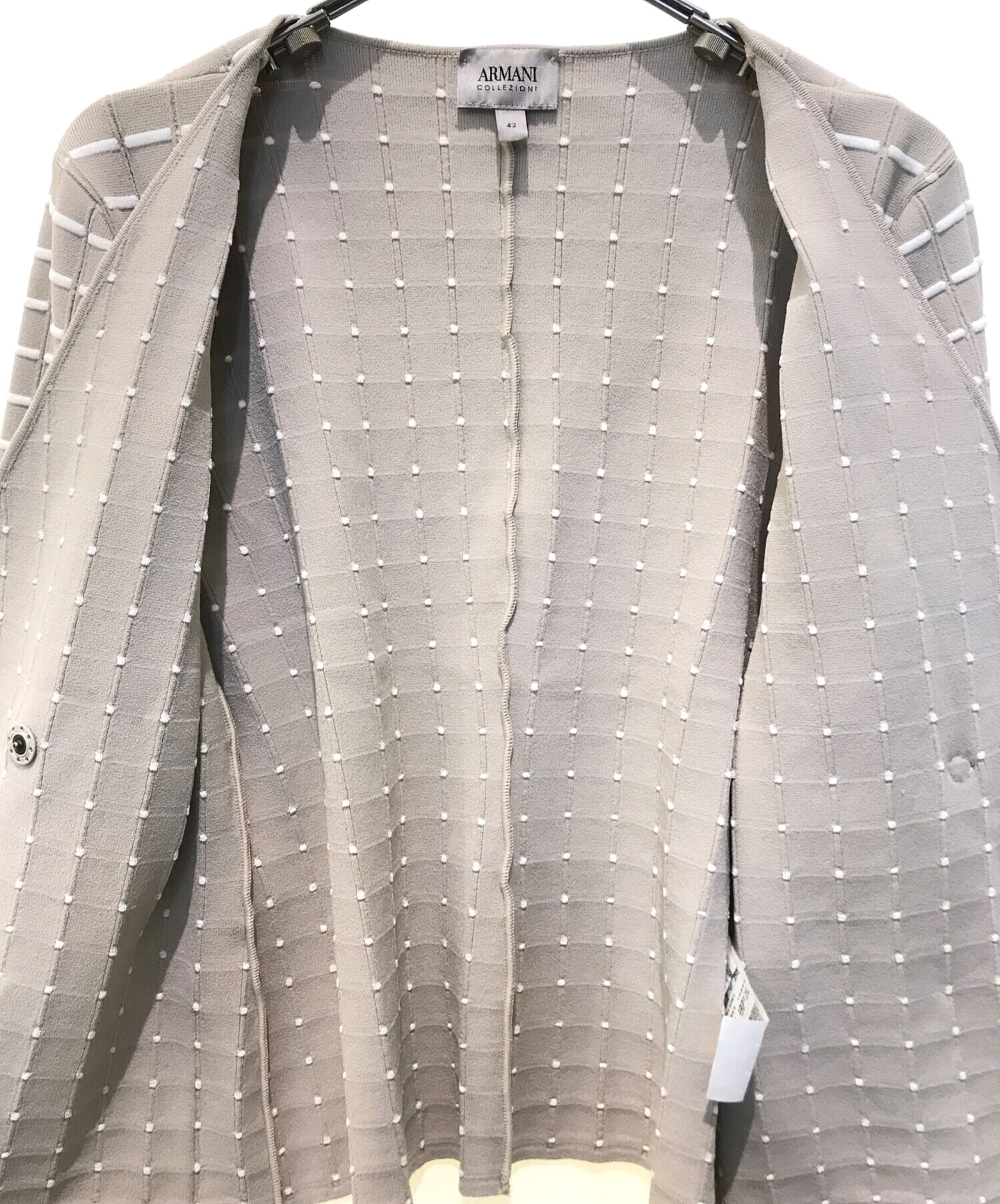 中古・古着通販】ARMANI COLLEZIONI (アルマーニ コレツィオーニ