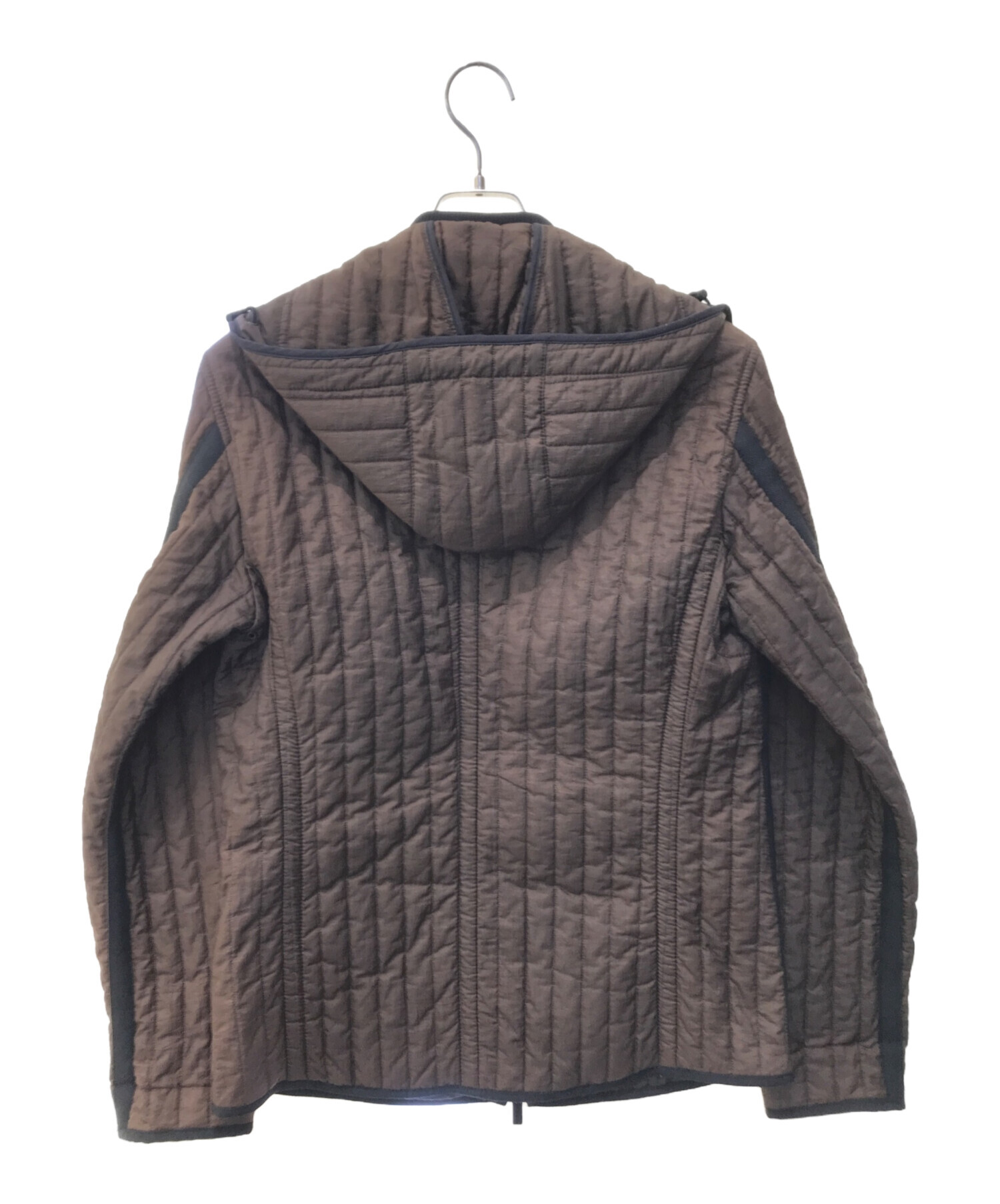 美品 アルマーニコレツィオーニ ラムレザー ジャケット 48 中古・古着通販】ARMANI COLLEZIONI (アルマーニ コレツィオーニ