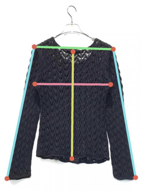 中古・古着通販】tricot COMME des GARCONS (トリココムデギャルソン