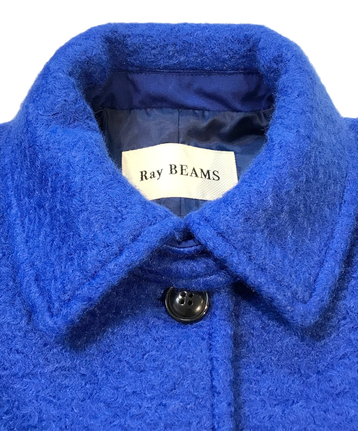 中古・古着通販】RAY BEAMS (レイ ビームス) ループ シャギー ハーフ
