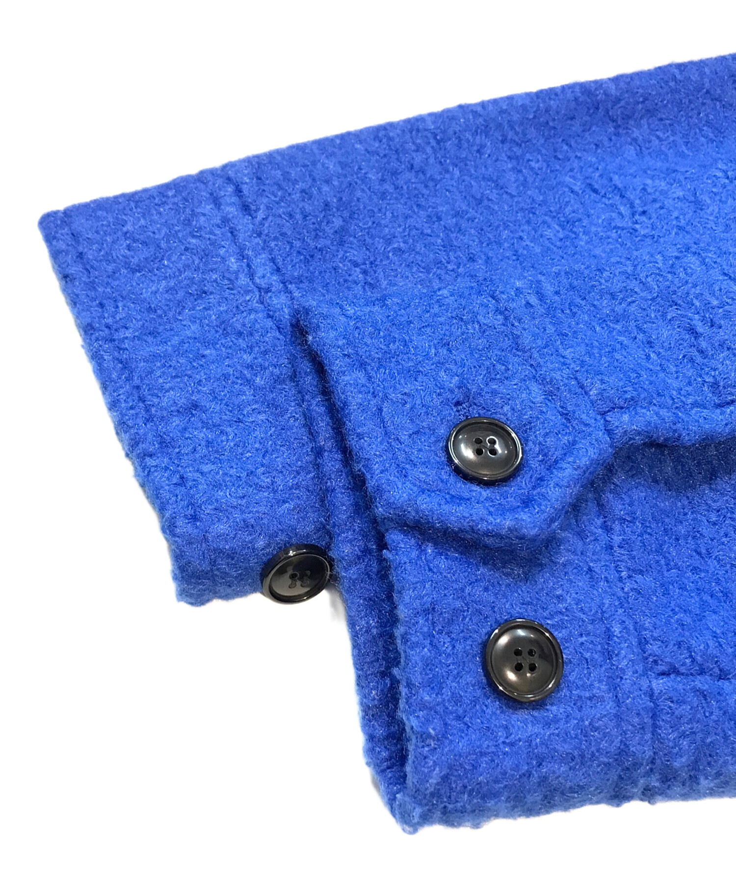 中古・古着通販】RAY BEAMS (レイ ビームス) ループ シャギー ハーフ