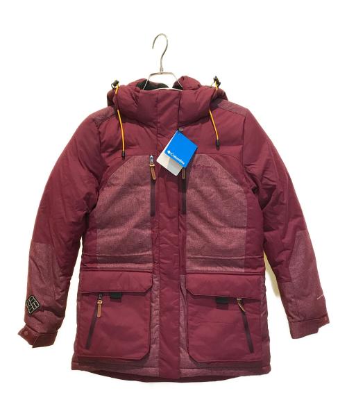 中古・古着通販】Columbia (コロンビア) ジャケット ボルドー