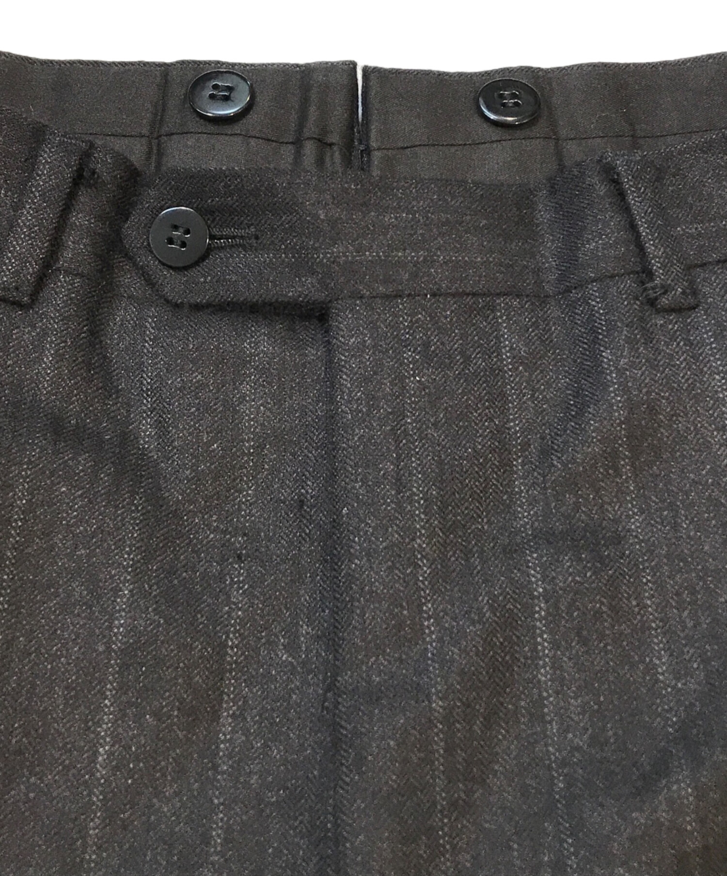 PAL ZILERI パルジレリ チェック セットアップ スーツ 44 S 210.jpg