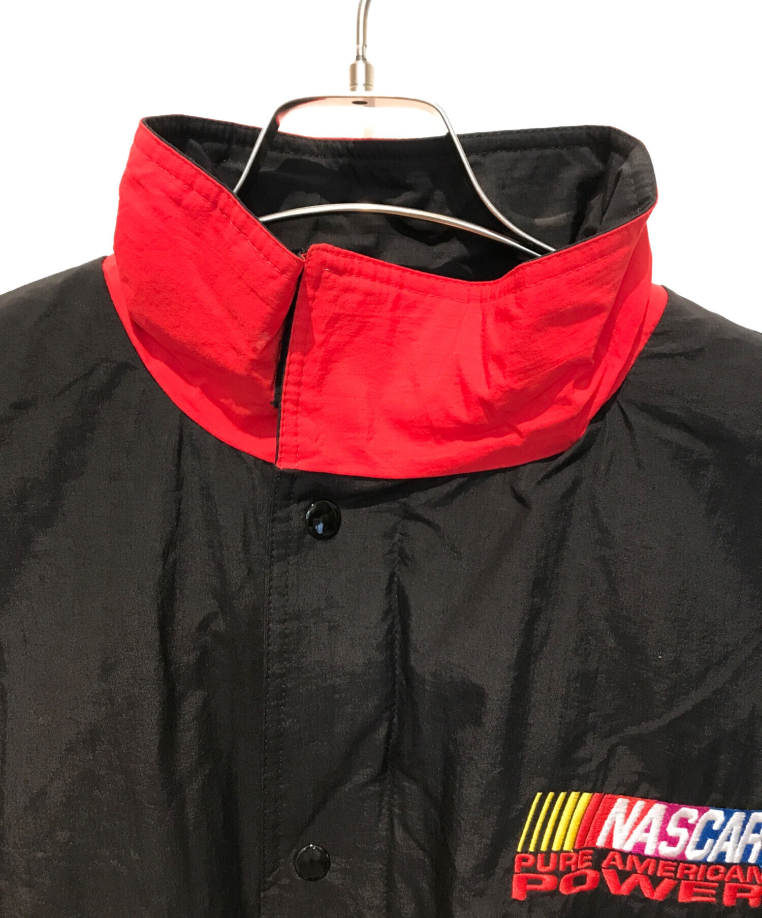 中古・古着通販】CHASE (チェイス) レーシングジャケット レッド