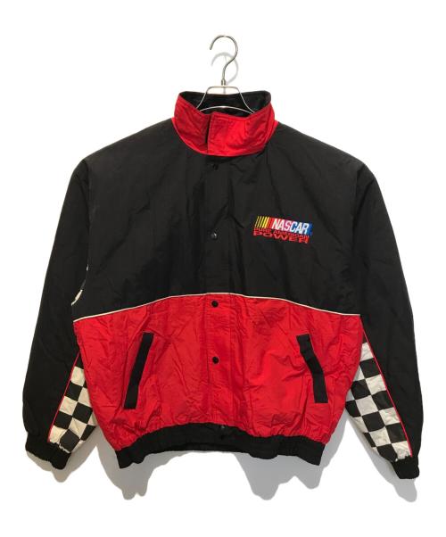 中古・古着通販】CHASE (チェイス) レーシングジャケット レッド