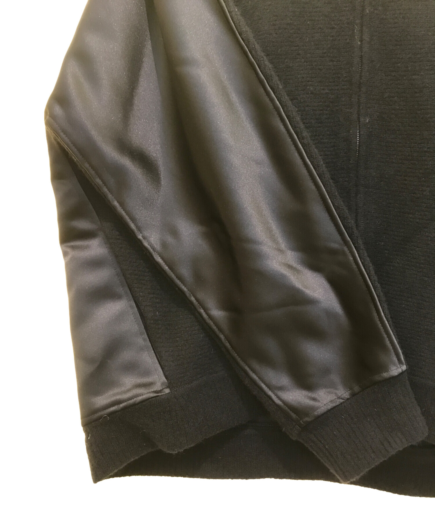 中古・古着通販】theory luxe (セオリーリュクス) バックサテン