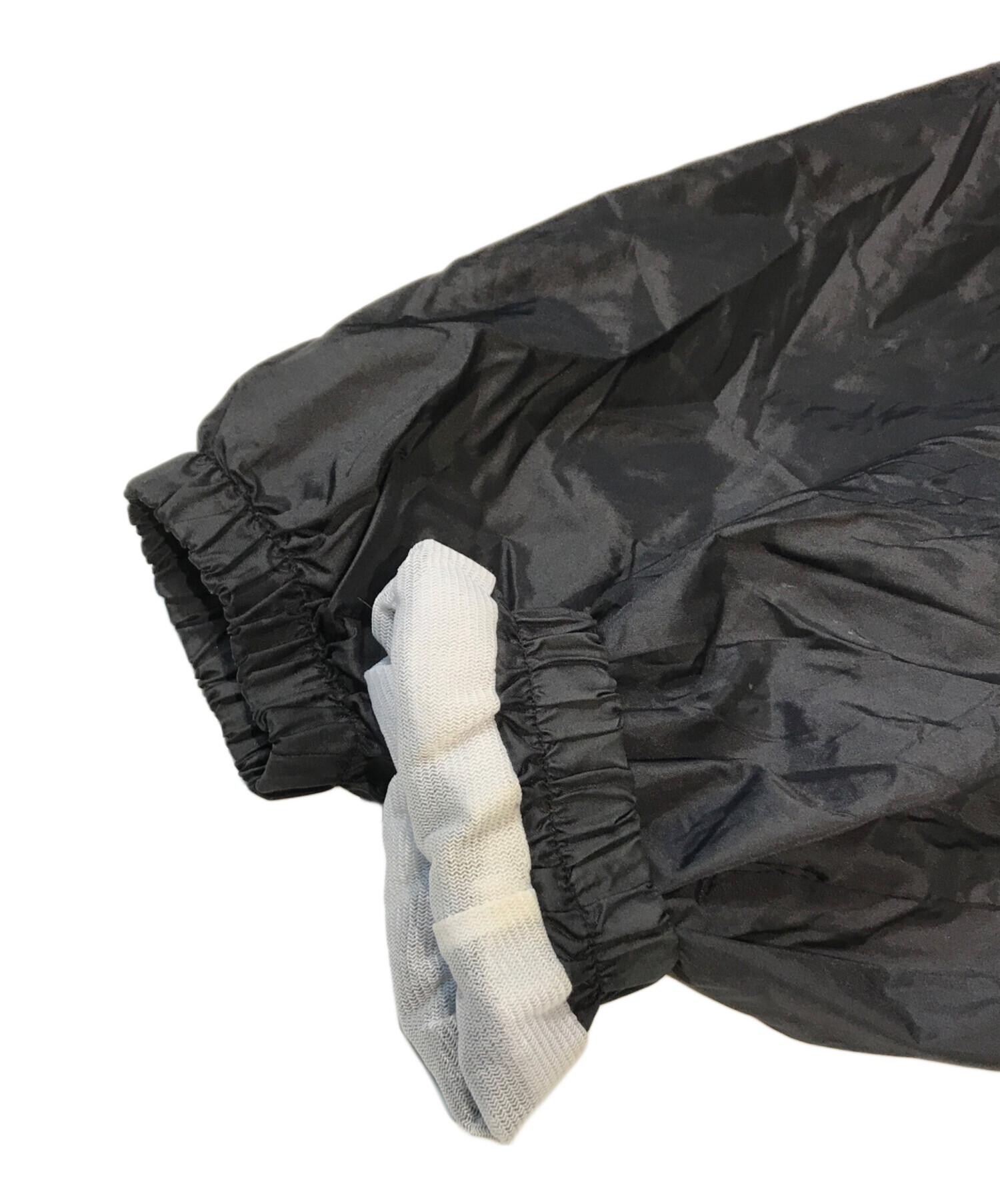 中古・古着通販】CDG (シーディージー) ジャケット SZ-J004 ブラック