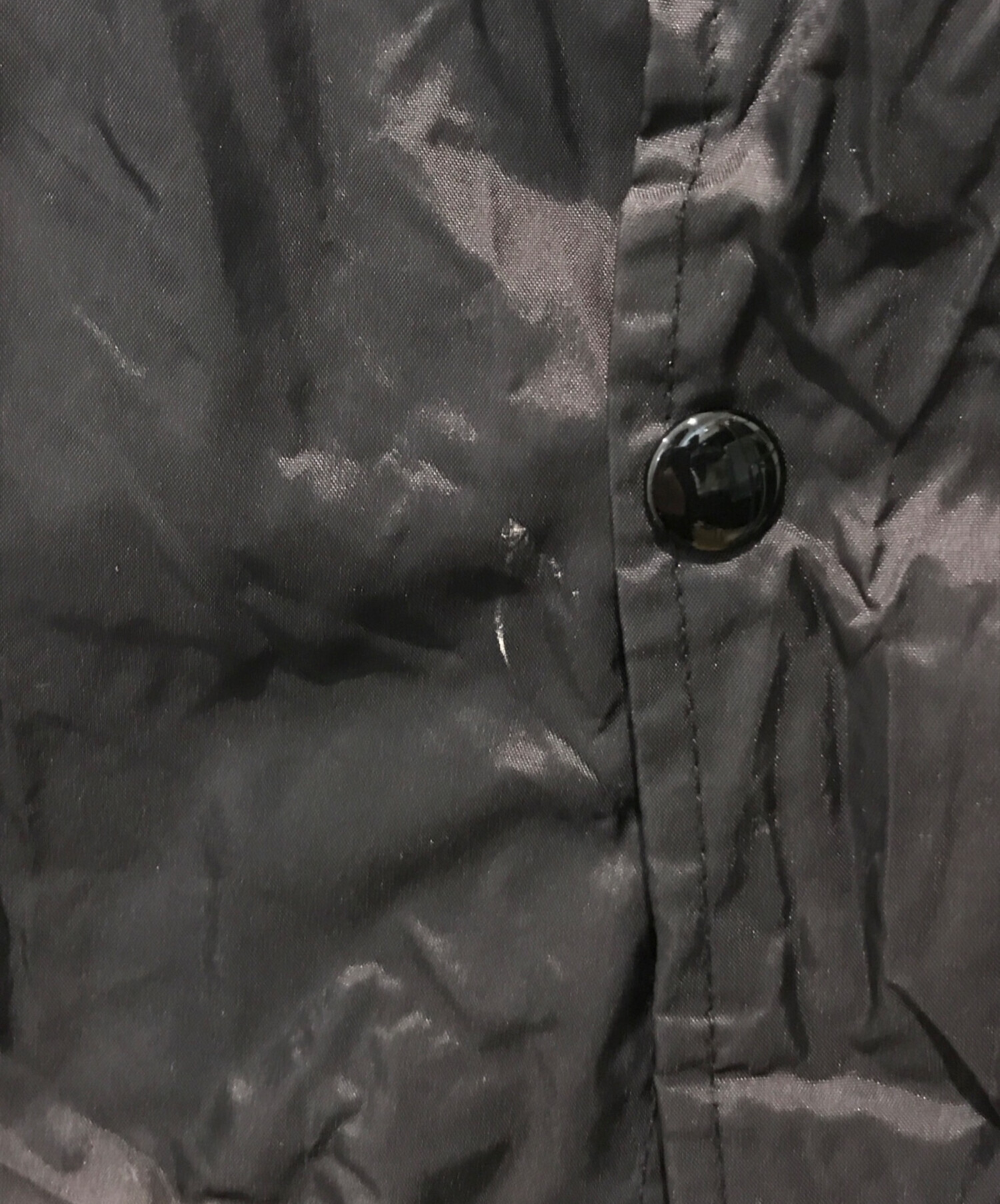 中古・古着通販】CDG (シーディージー) ジャケット SZ-J004 ブラック