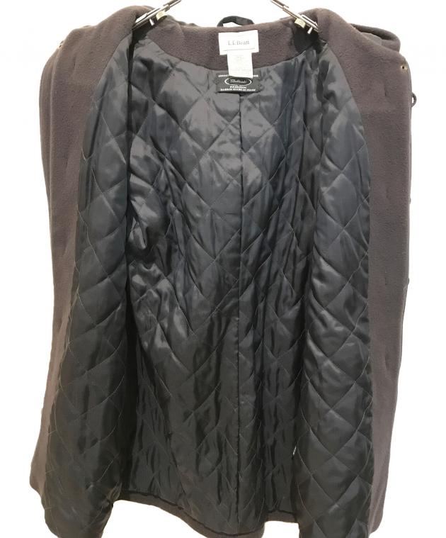 中古・古着通販】L.L.Bean (エルエルビーン) ダッフルコート パープル