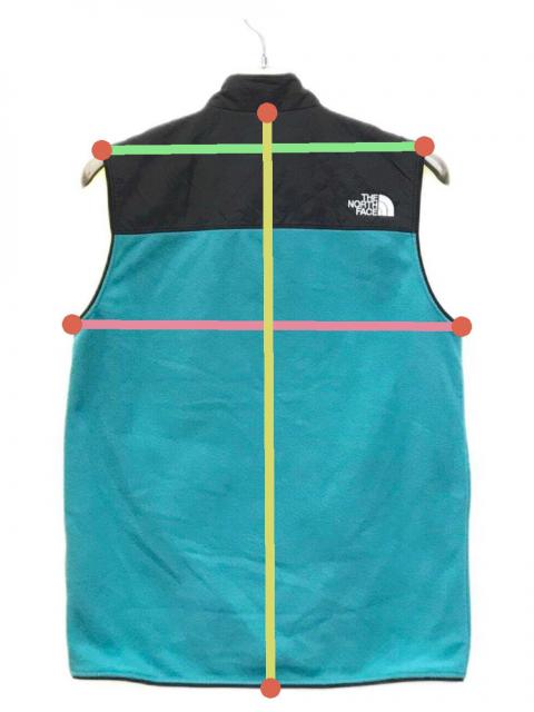 中古・古着通販】THE NORTH FACE (ザ ノース フェイス) ベスト