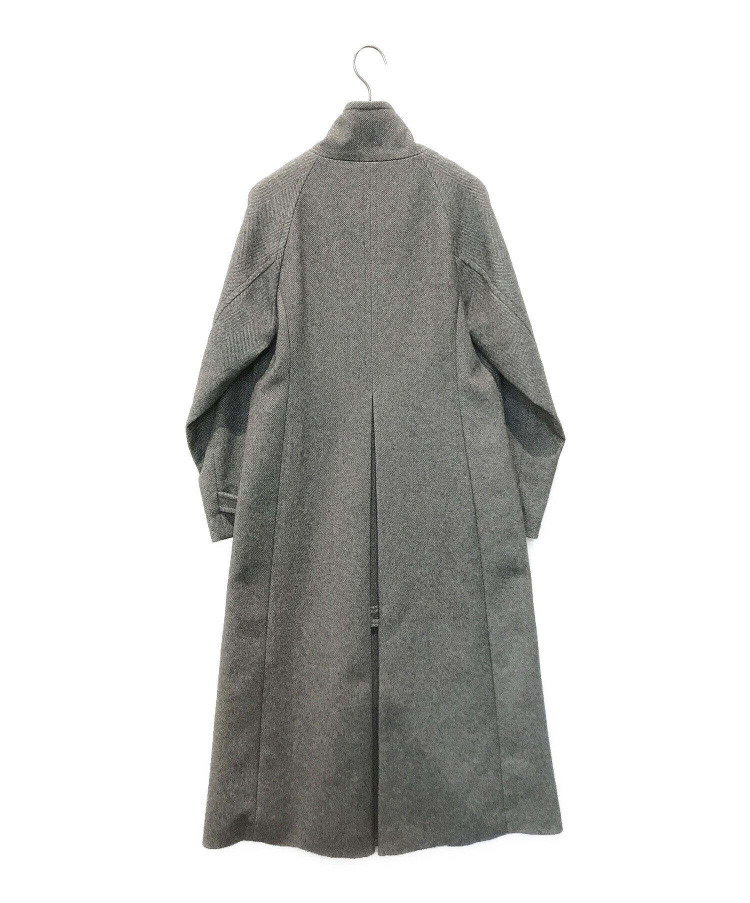 【新品未使用】A TOKYO 2wayダブルメルトンスタンドコート マルチ 1 中古・古着通販】A + TOKYO (エープラス トウキョウ) 2WAYダブル