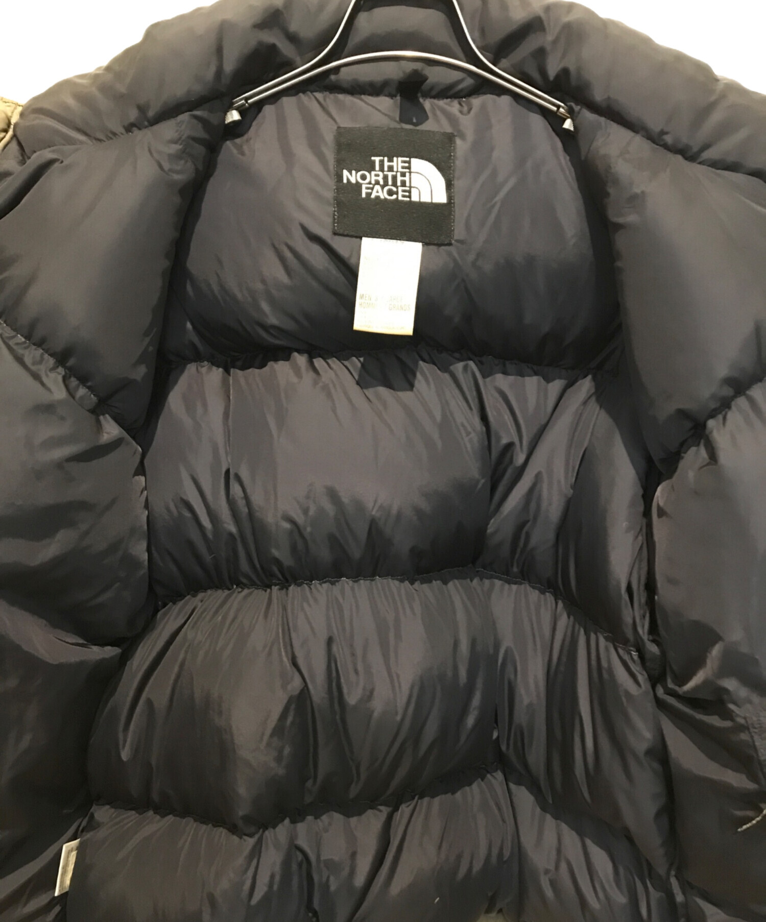 中古・古着通販】THE NORTH FACE (ザ ノース フェイス) ダウン 