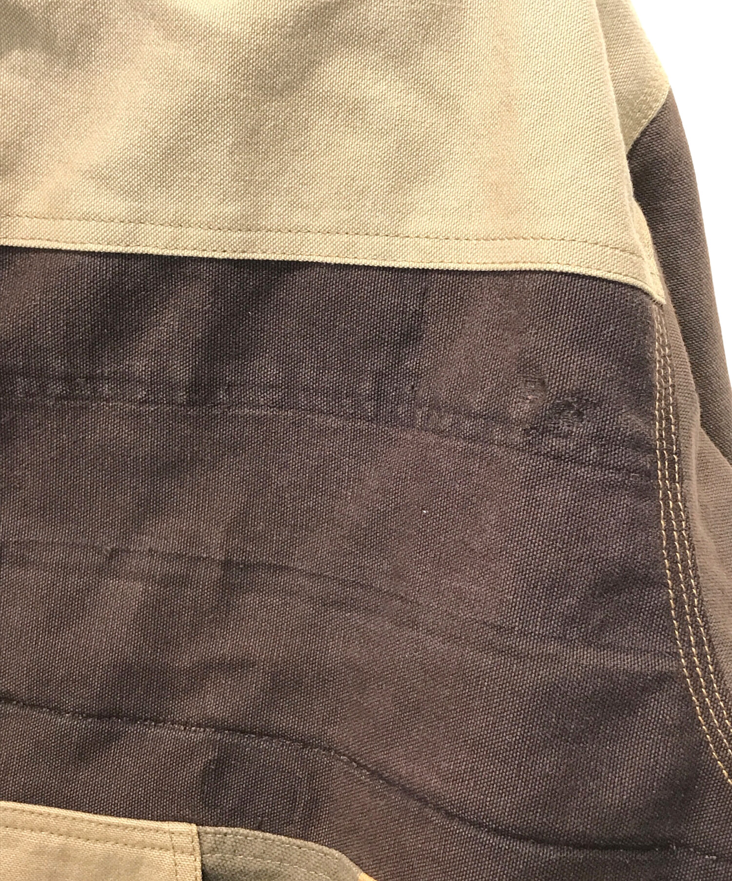 中古・古着通販】mr remake man (ミスターリメイクマン) CarHartt