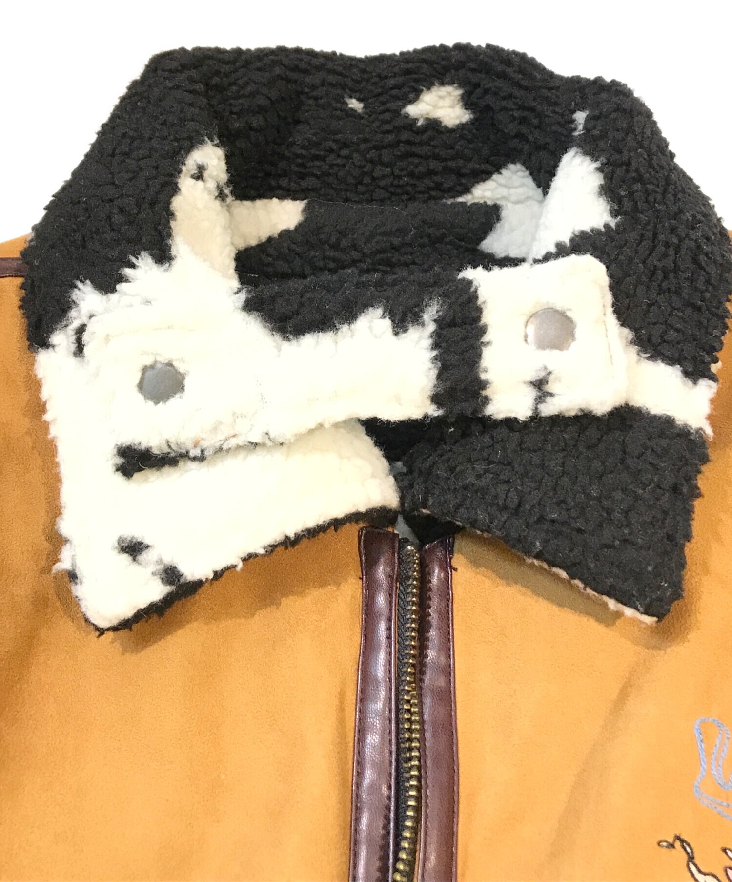 中古・古着通販】Left Alone (レフトアローン) リバーシブルジャケット