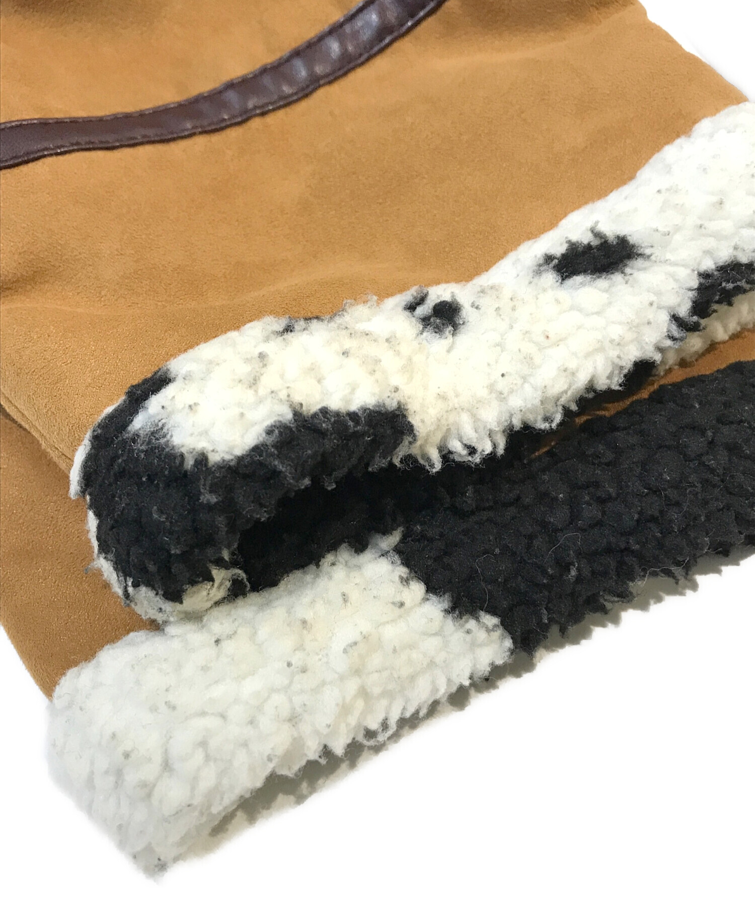 中古・古着通販】Left Alone (レフトアローン) リバーシブルジャケット