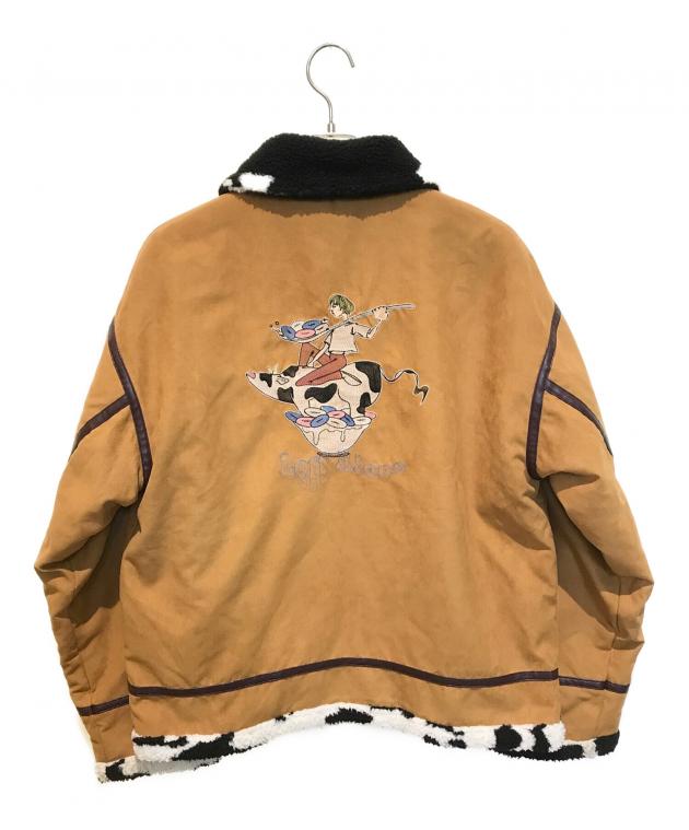 中古・古着通販】Left Alone (レフトアローン) リバーシブルジャケット