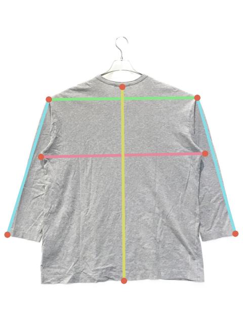 COMME des GARCONS　コムデギャルソン　トップス　カットソー PLAY COMME des GARCONS プレイコムデギャルソン AD2020 ハート