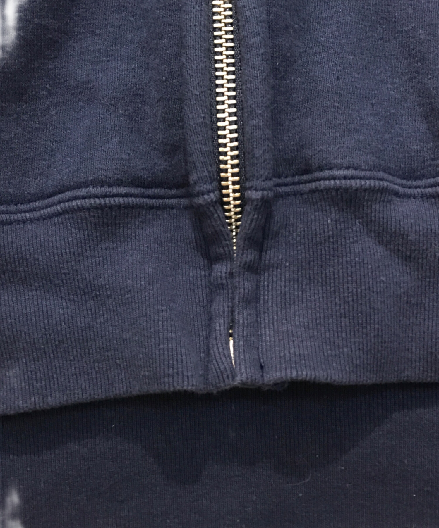 中古・古着通販】HUMAN MADE (ヒューマンメイド) ジップパーカー