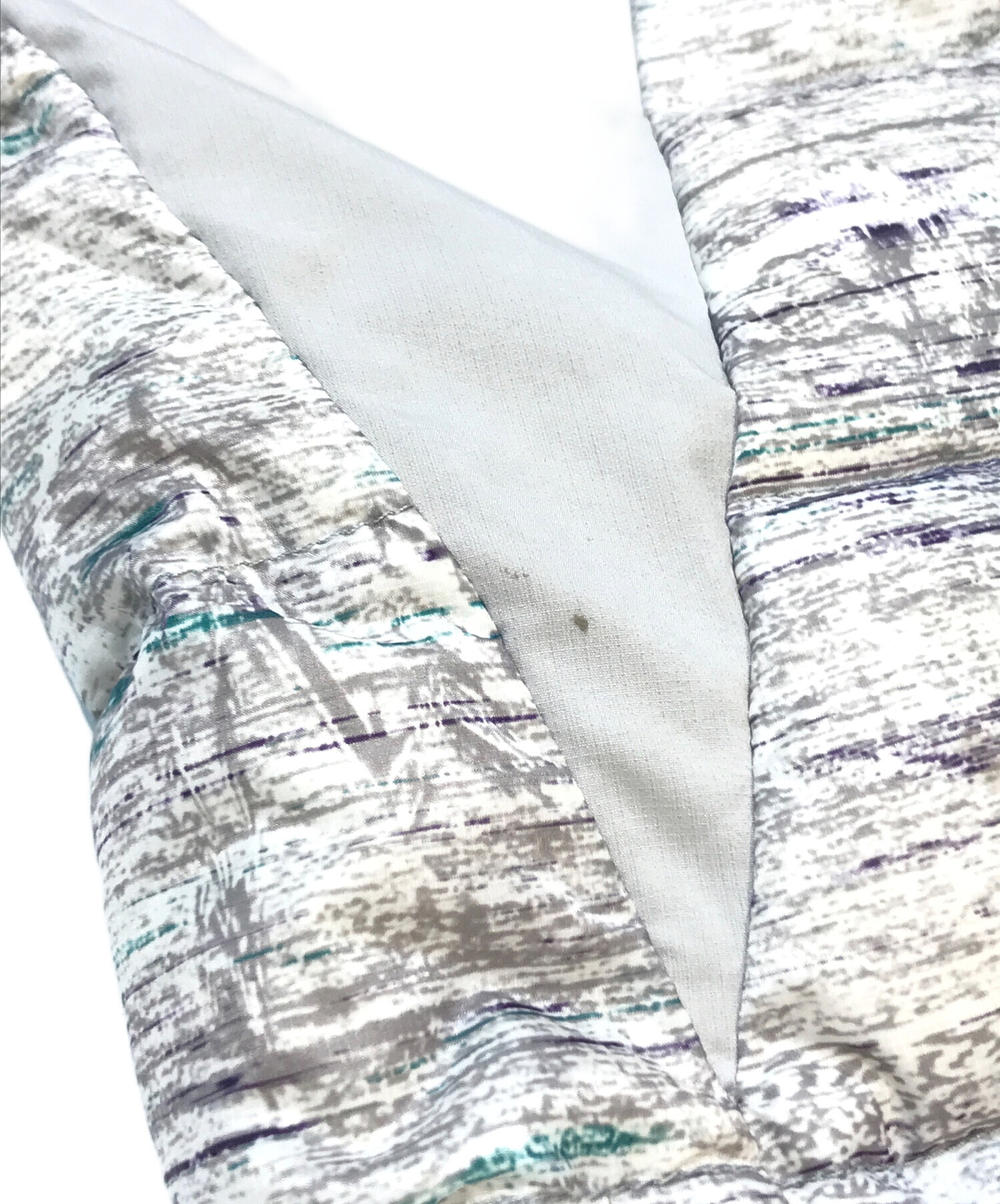 中古・古着通販】OAKLEY (オークリー) ダウンベスト グレー サイズ:L