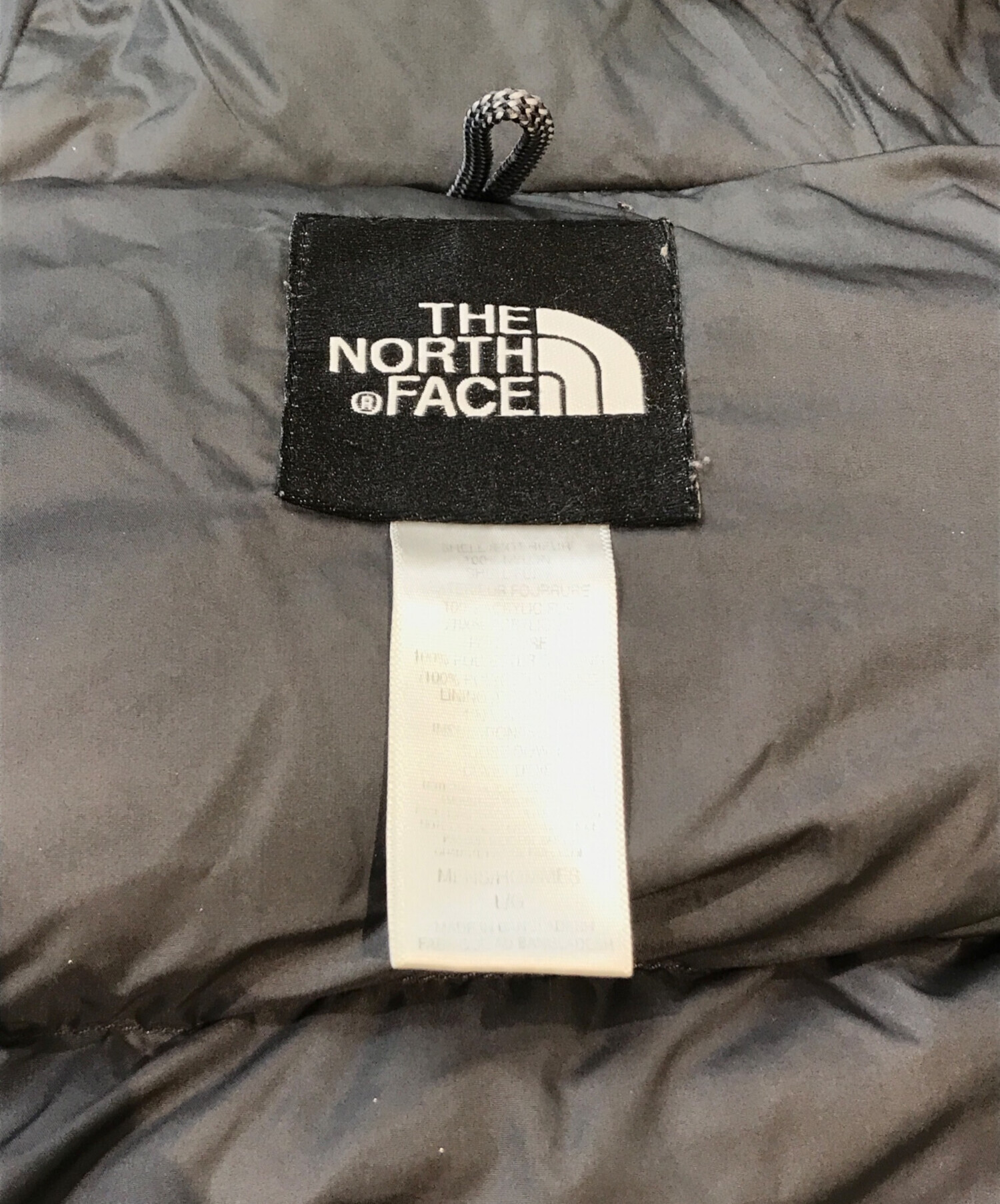 中古・古着通販】THE NORTH FACE (ザ ノース フェイス) マウンテン 