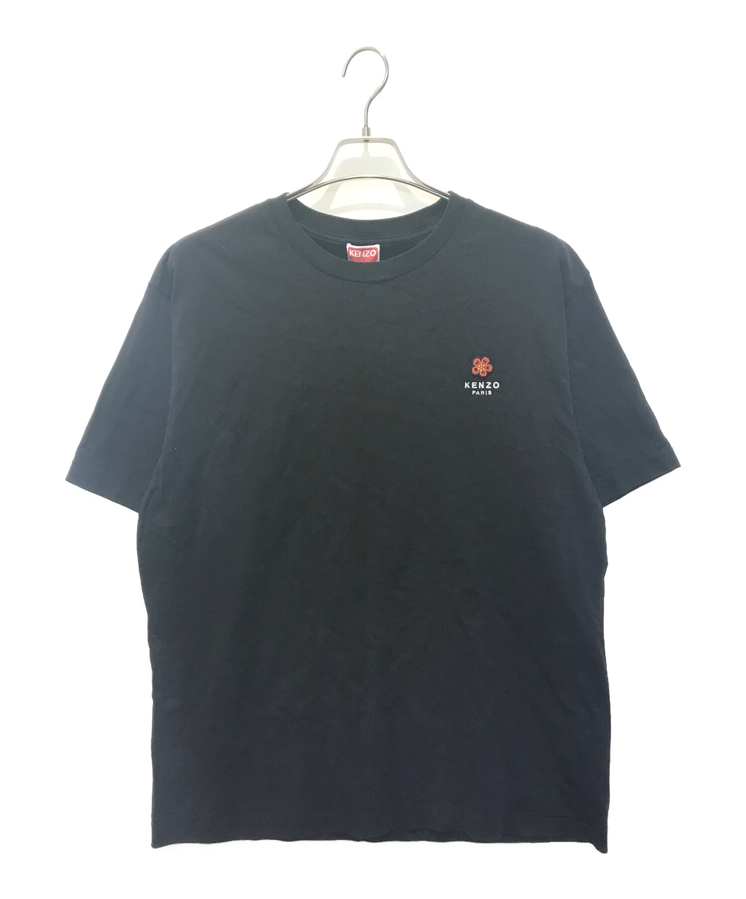 中古・古着通販】KENZO (ケンゾー) Tシャツ ブラック サイズ:L 