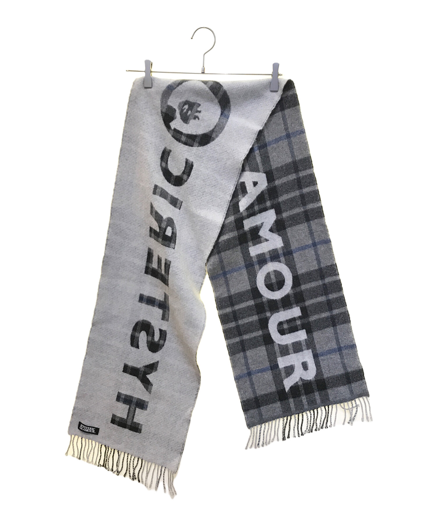 中古・古着通販】Hysteric Glamour (ヒステリックグラマー) マフラー